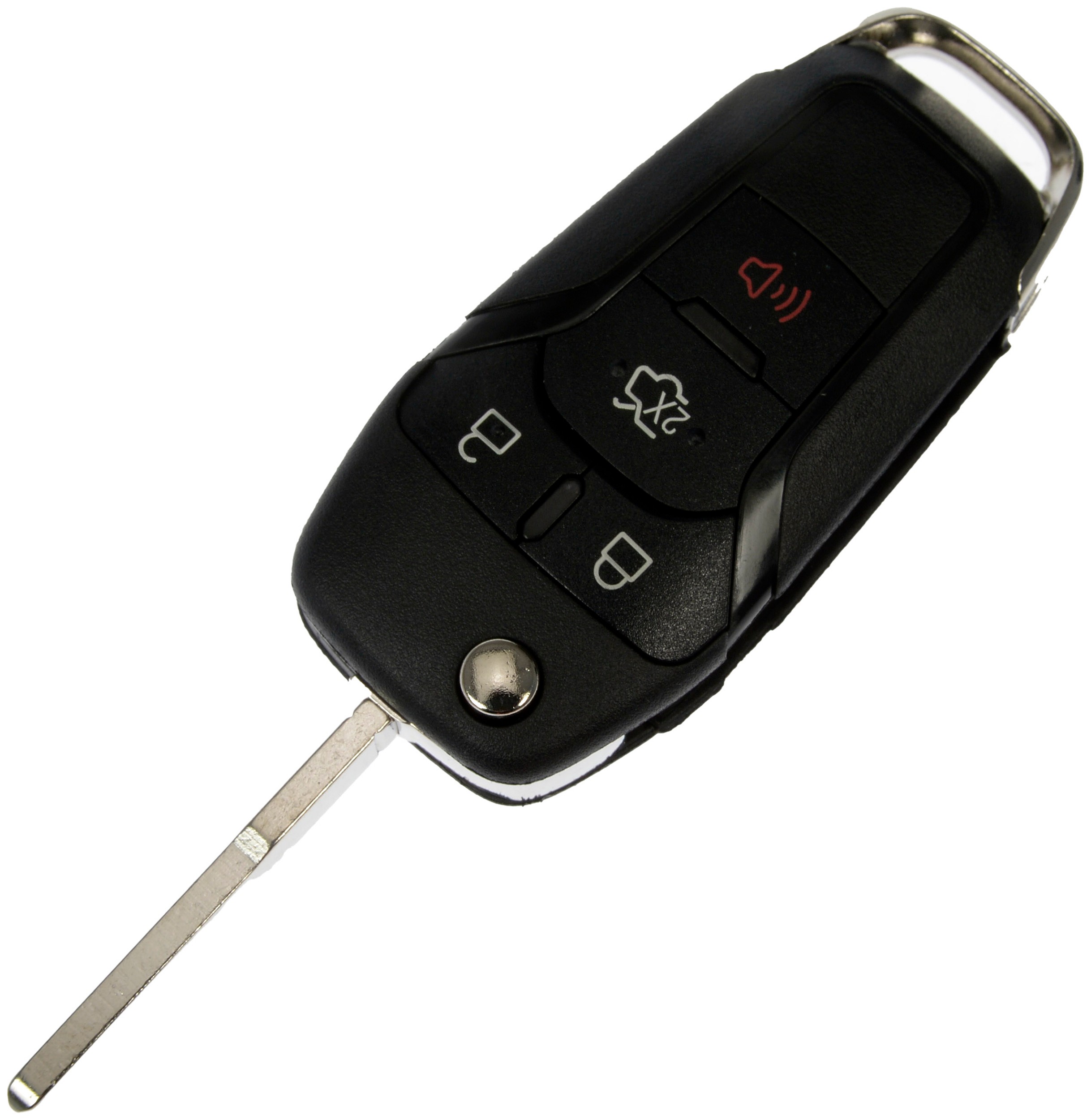 Keyless Entry Remote with DIY Programming- 4 Button