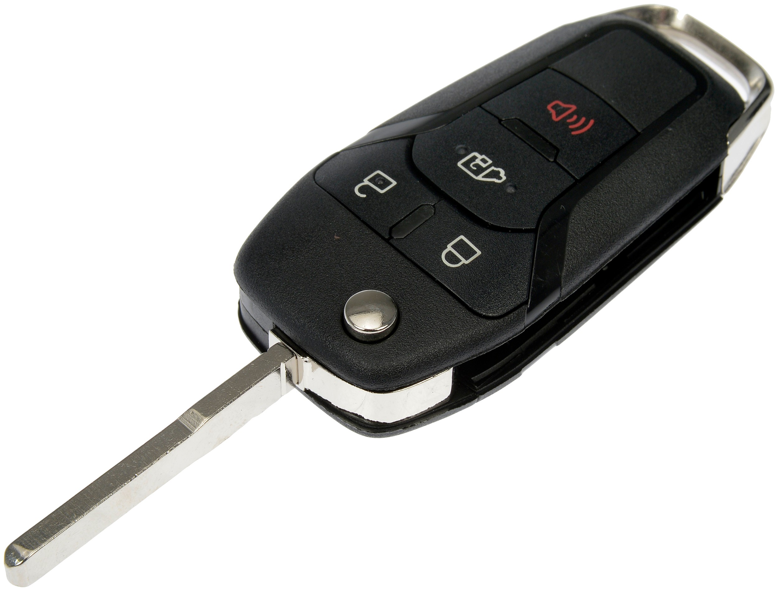 Keyless Entry Remote 4 Button