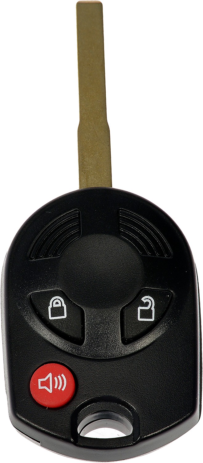 Keyless Entry Remote 3 Button