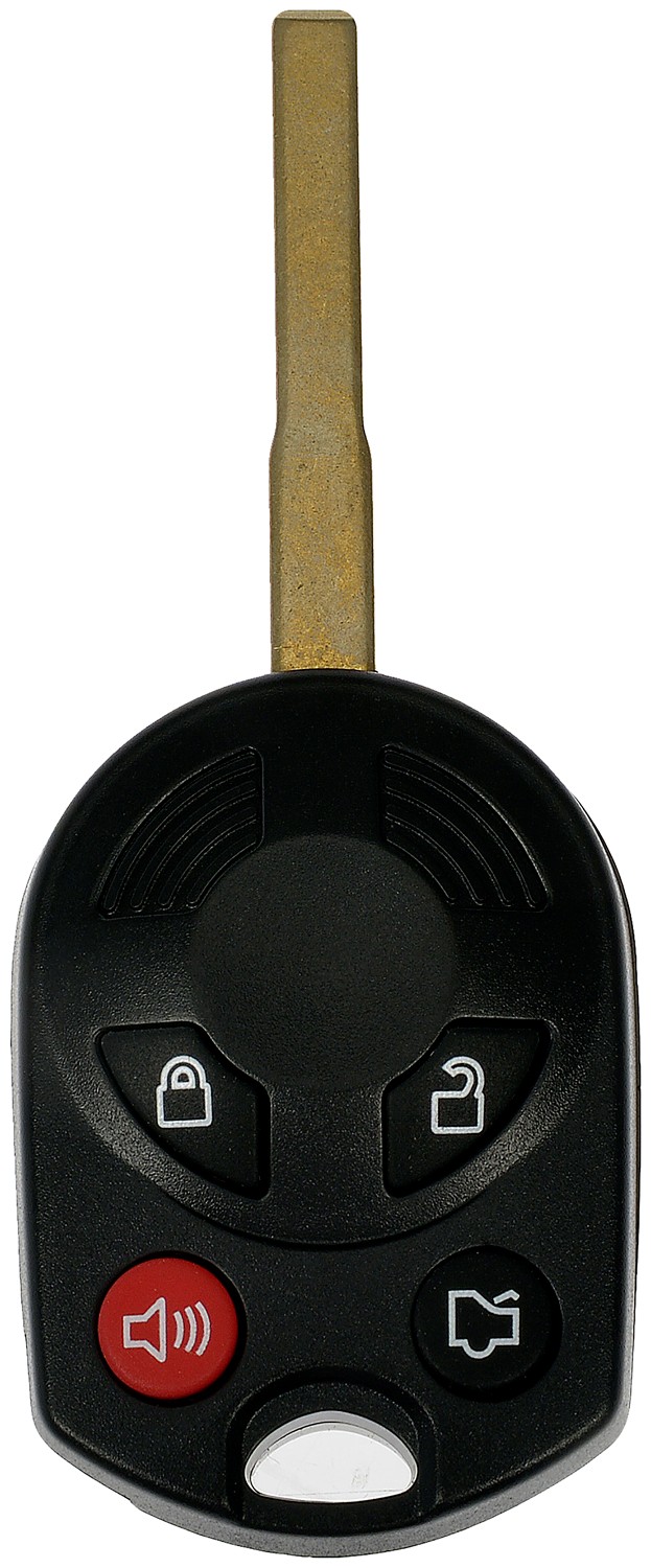 Keyless Entry Remote 4 Button