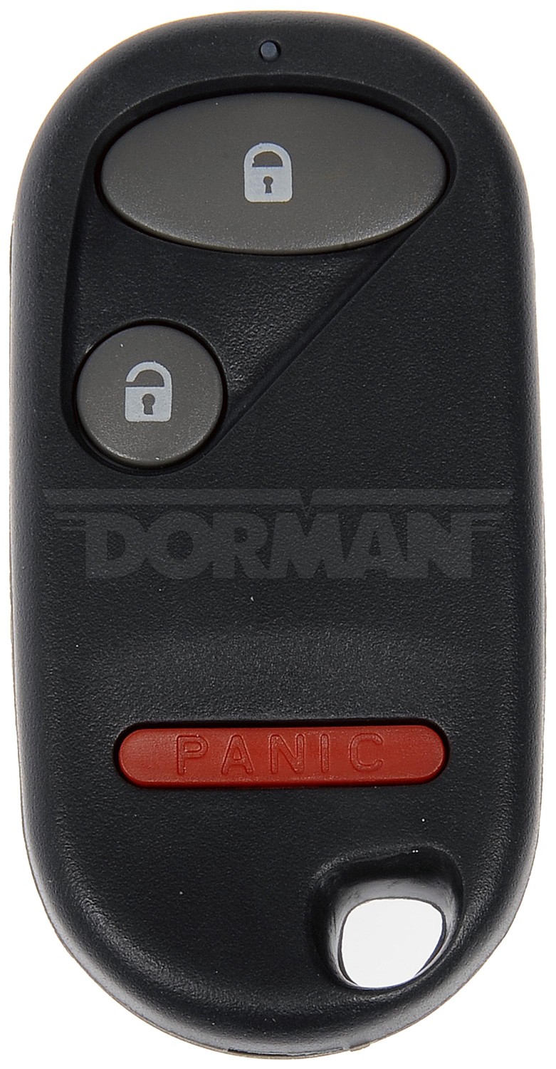 Keyless Entry Remote 3 Button
