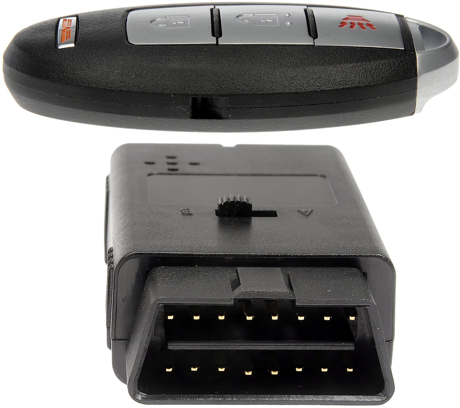Keyless Entry Remote 3 Button
