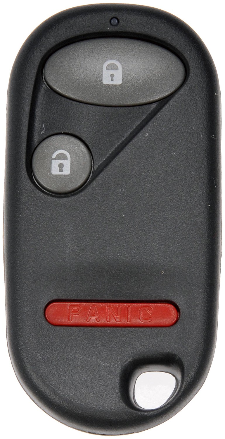 Keyless Entry Remote 3 Button