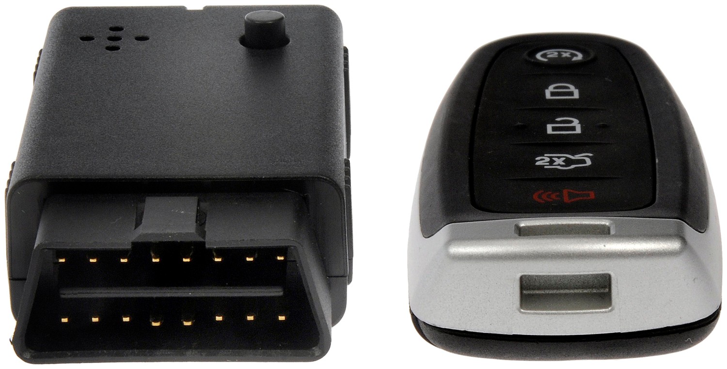 Keyless Entry Remote 5 Button