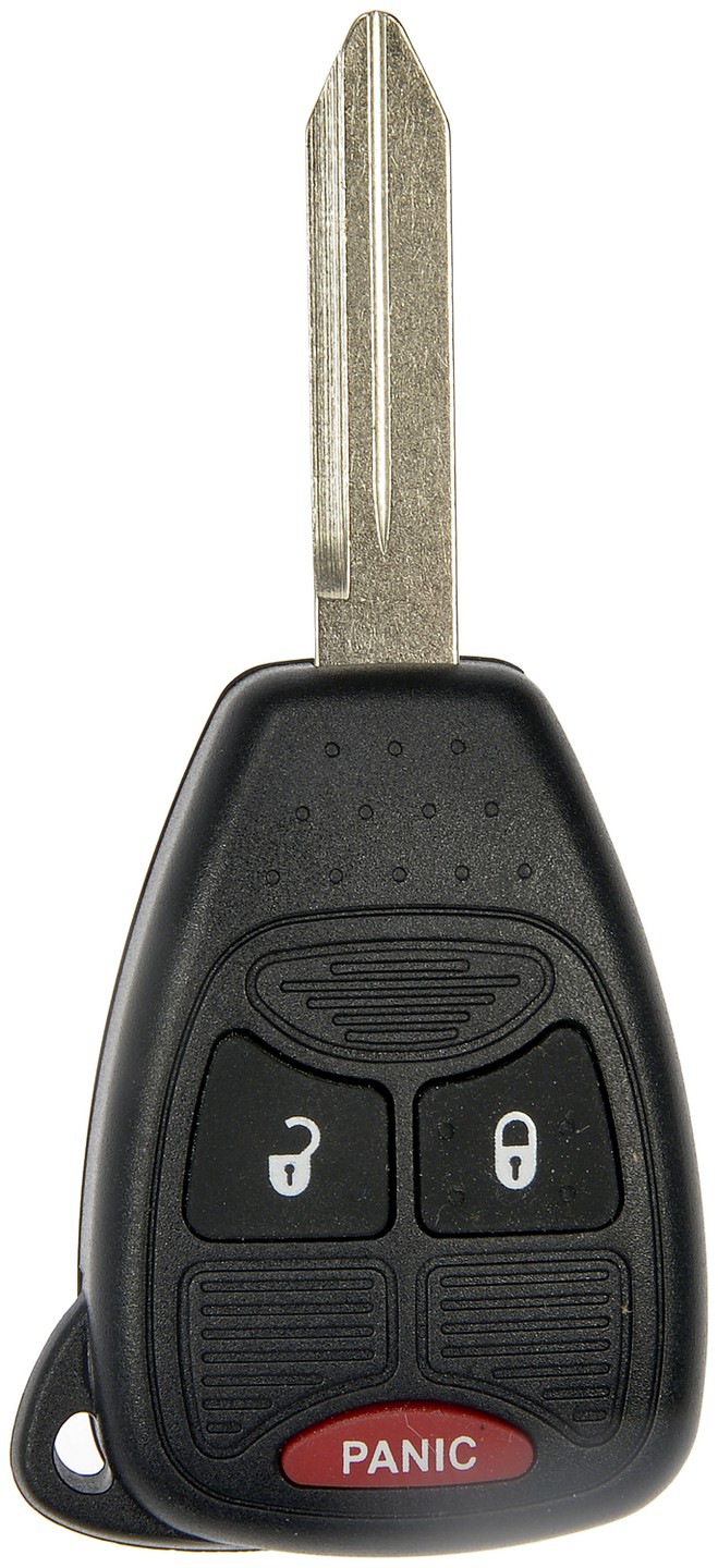 Keyless Entry Remote 3 Button