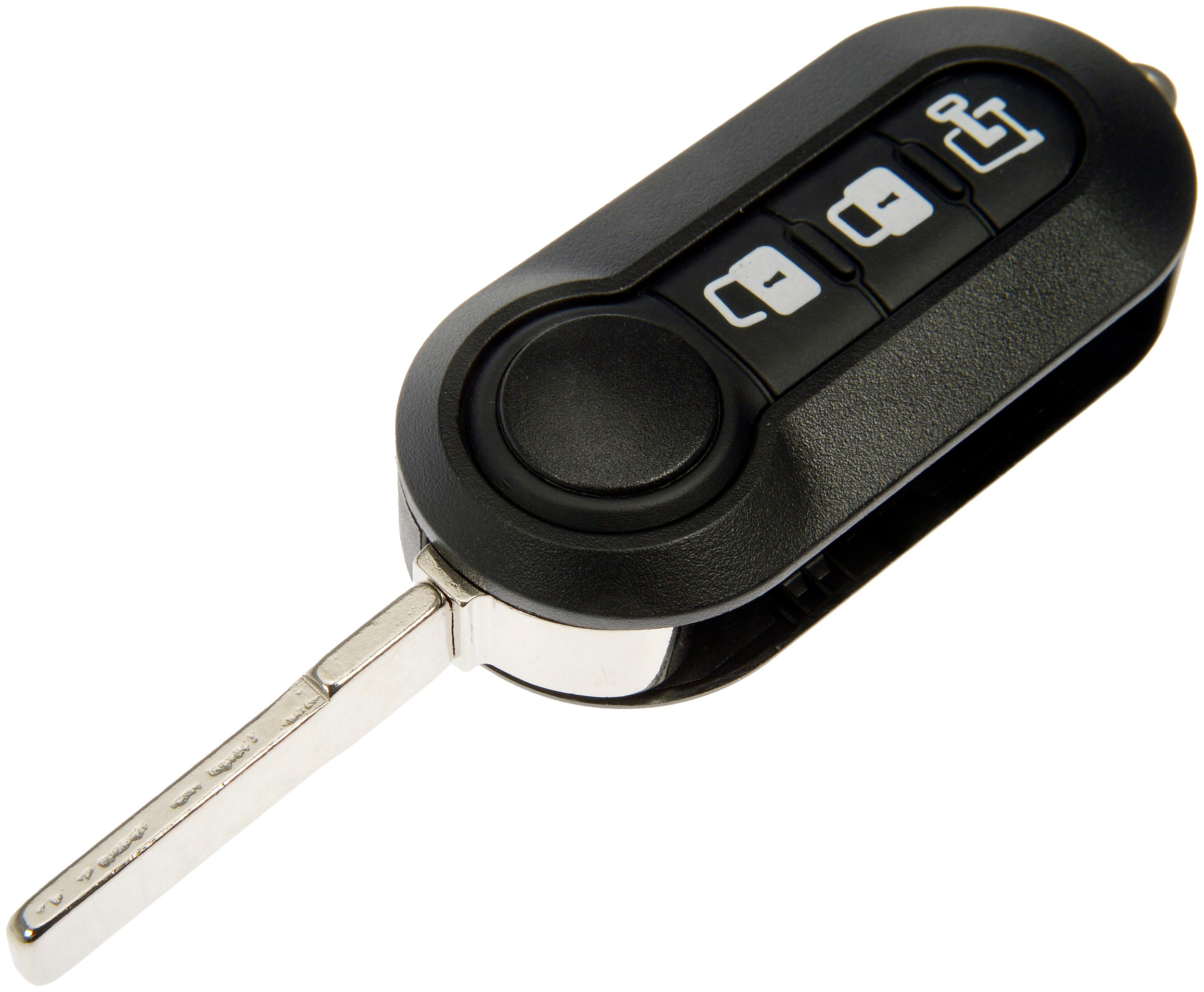 Keyless Entry Remote 3 Button