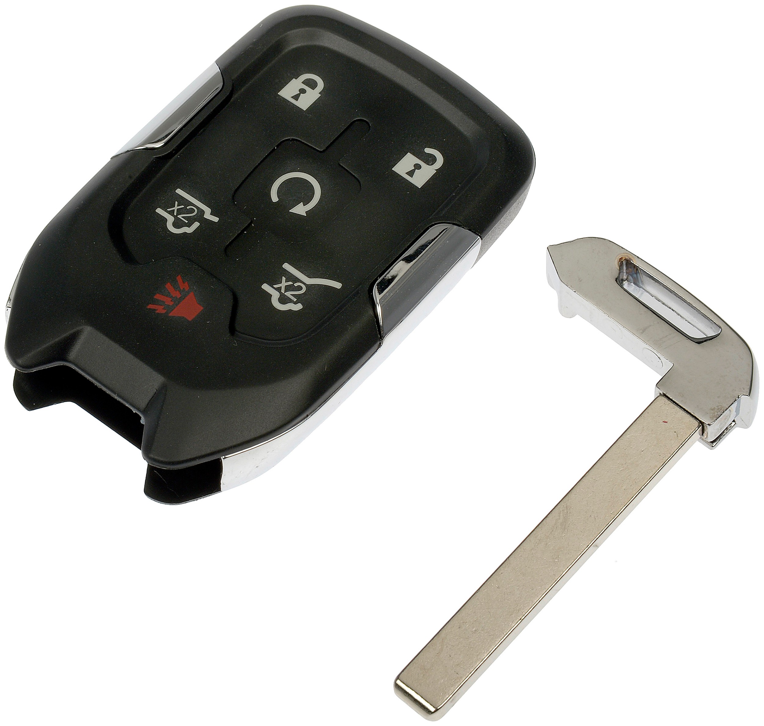 Keyless Entry Remote 6 Button