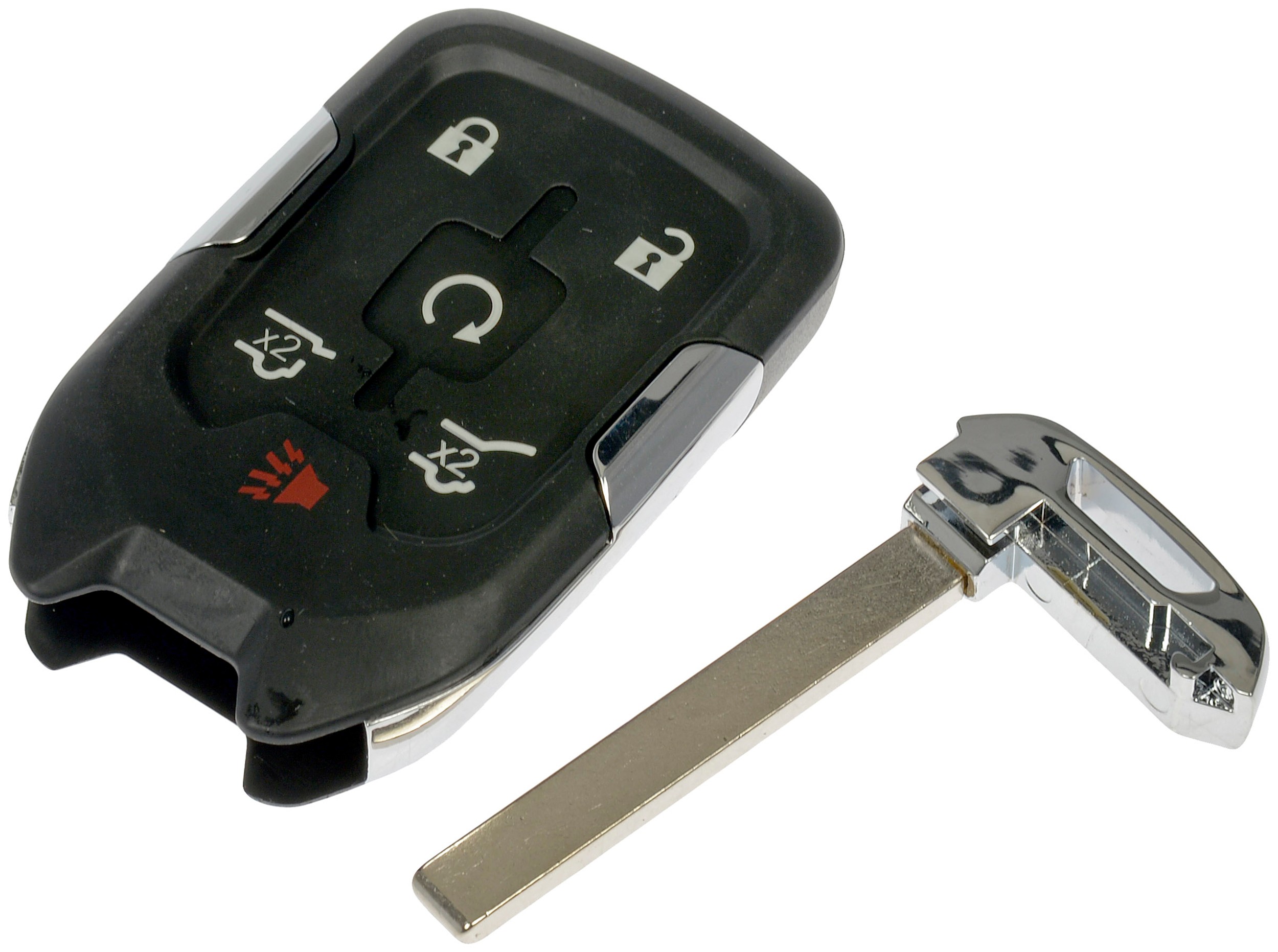 Keyless Entry Remote 6 Button