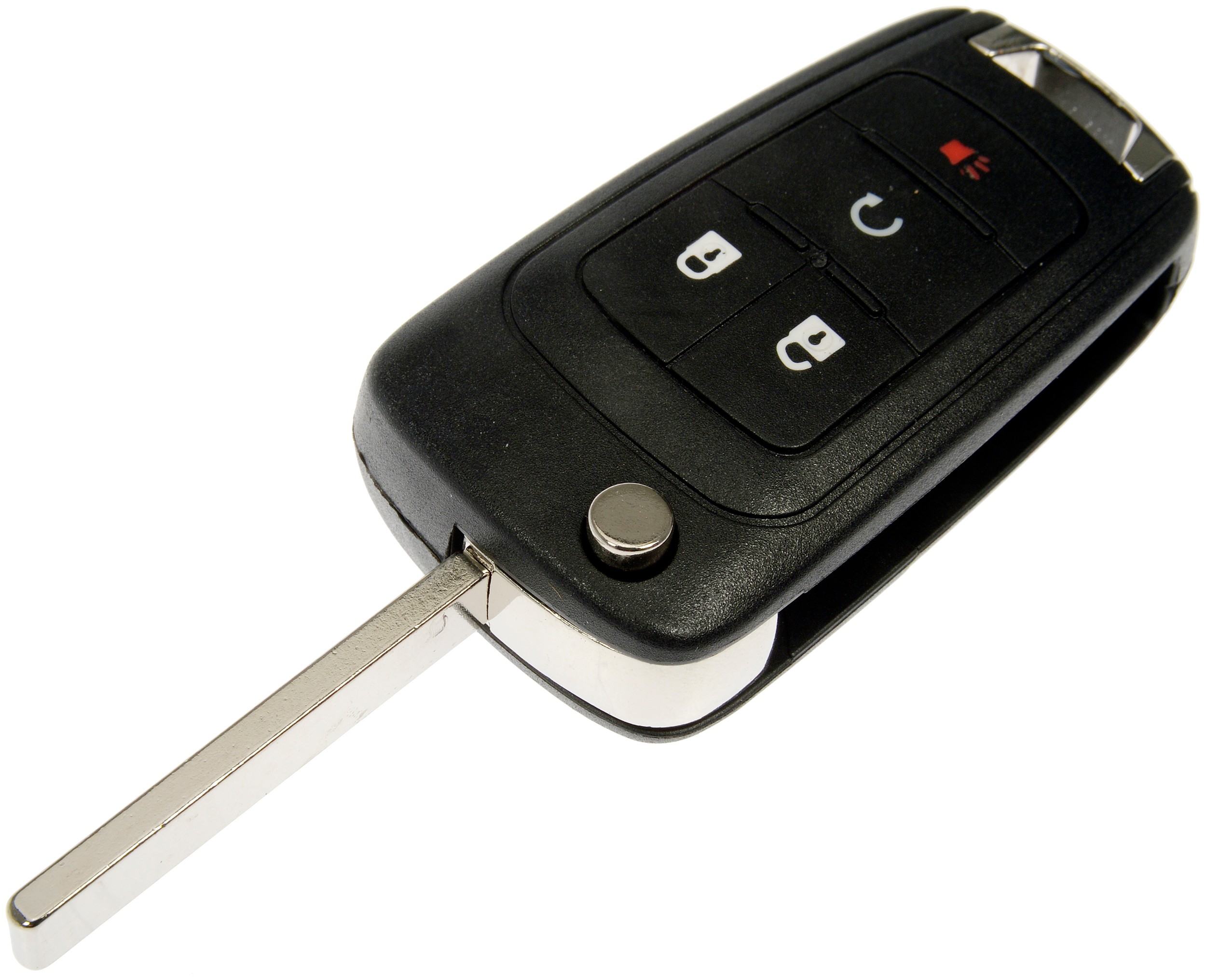 Keyless Entry Remote 4 Button