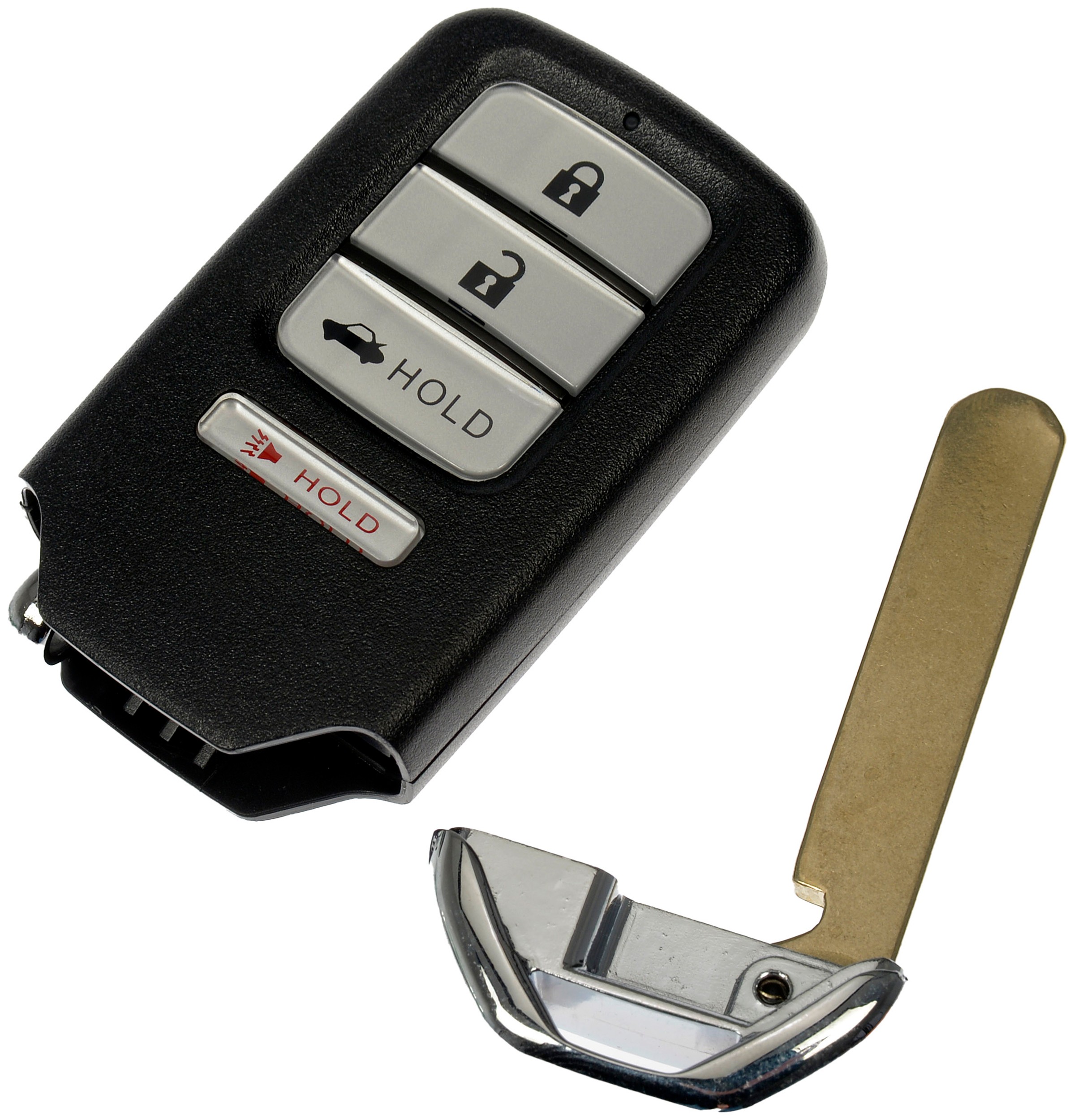 Keyless Entry Remote 4 Button