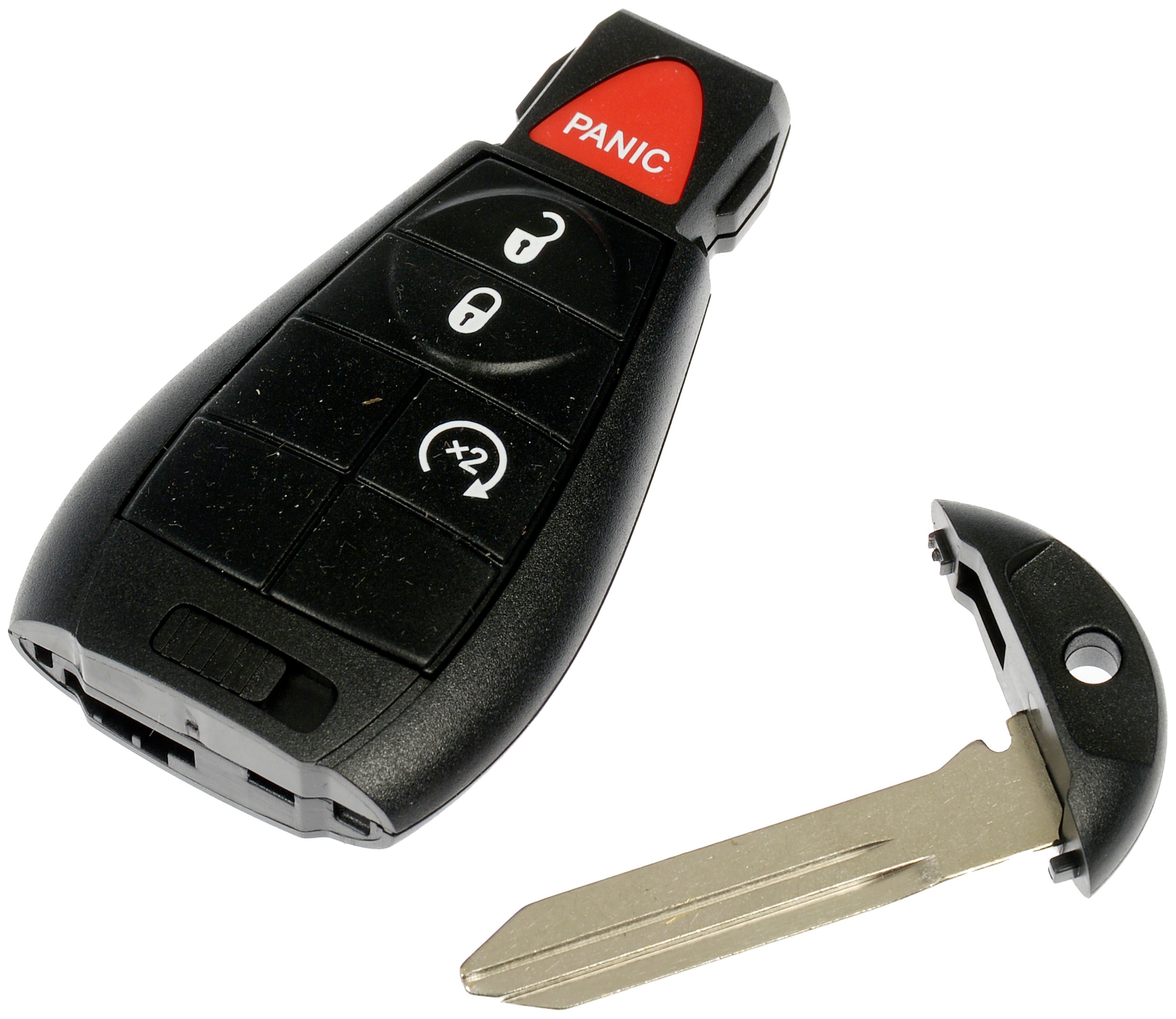Keyless Entry Remote 4 Button