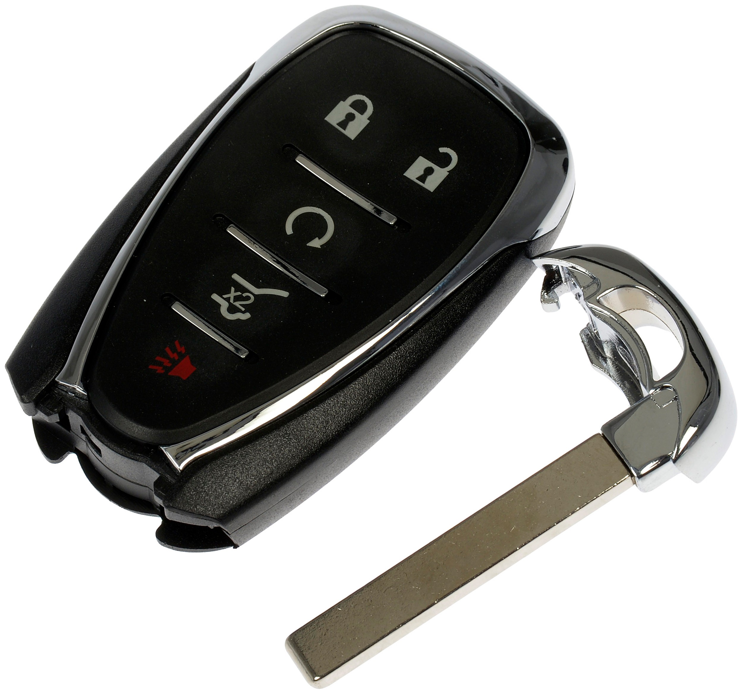 Keyless Entry Remote 5 Button