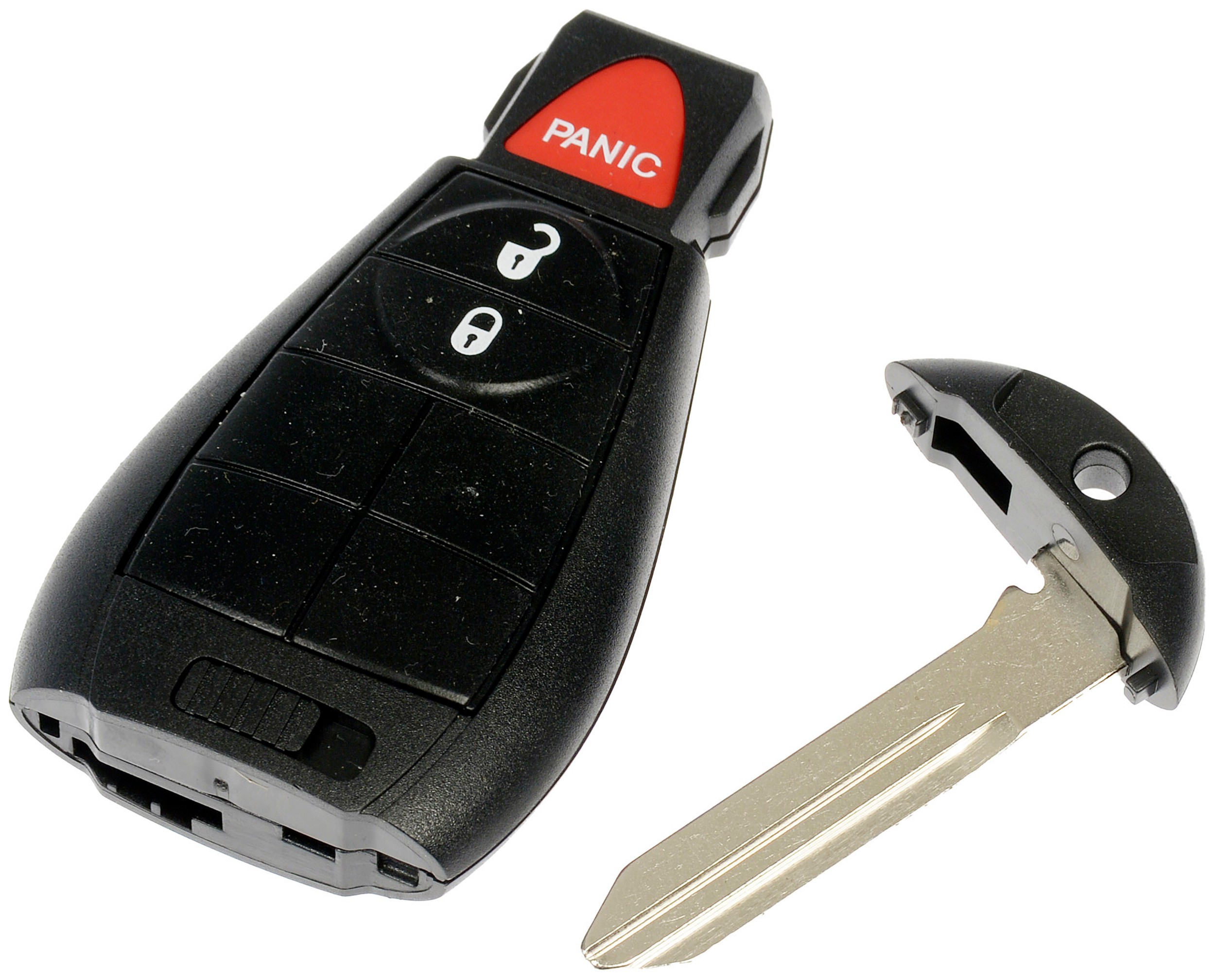 Keyless Entry Remote 3 Button