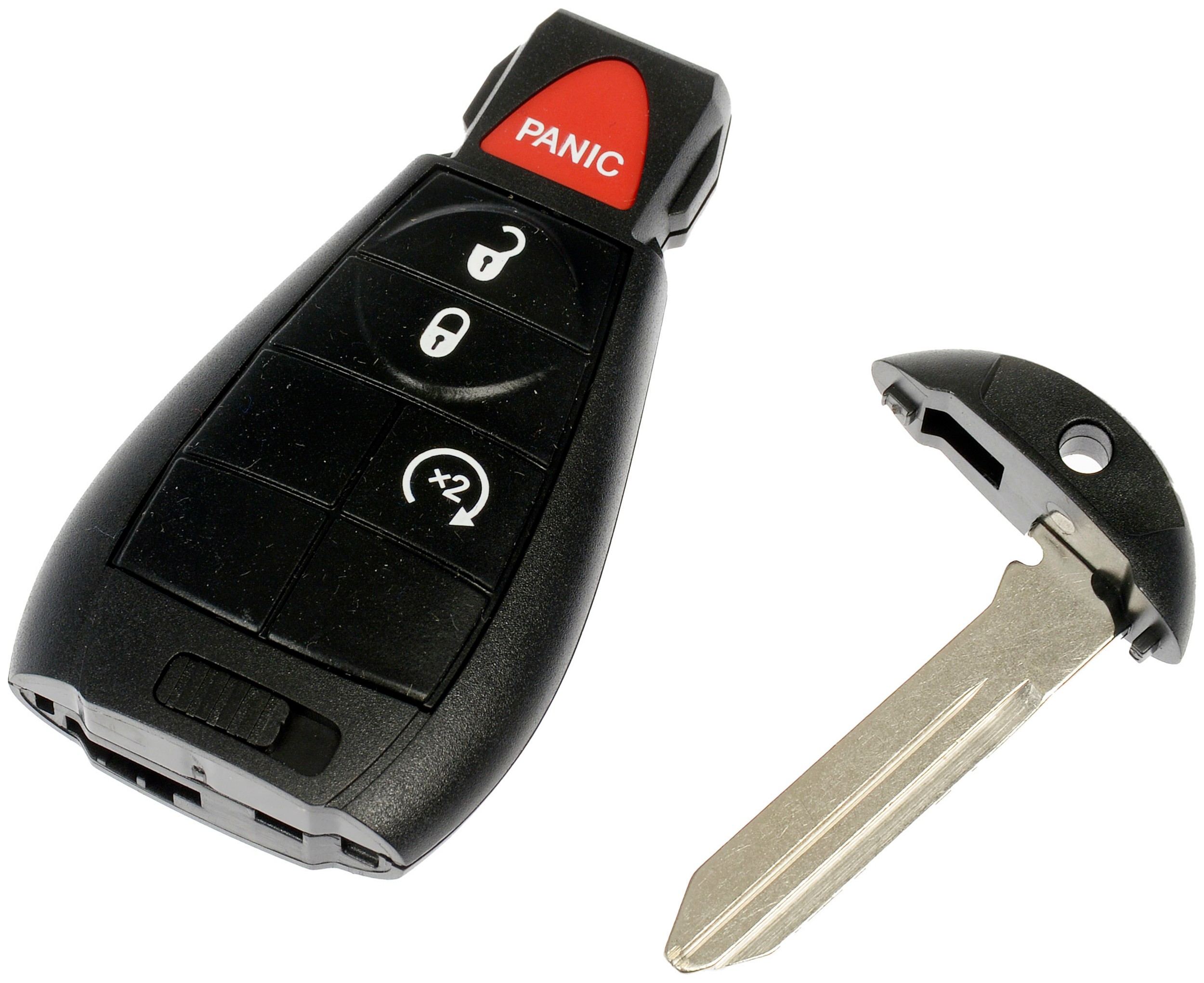 Keyless Entry Remote 4 Button