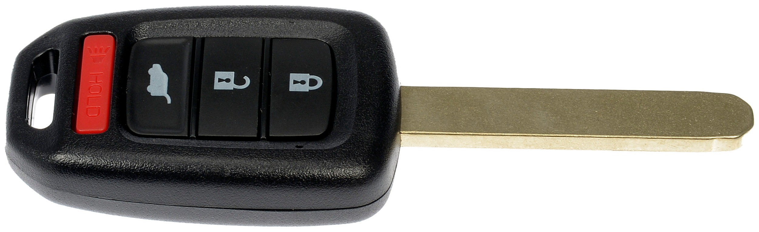 Keyless Entry Remote 4 Button - Blade Stamp G