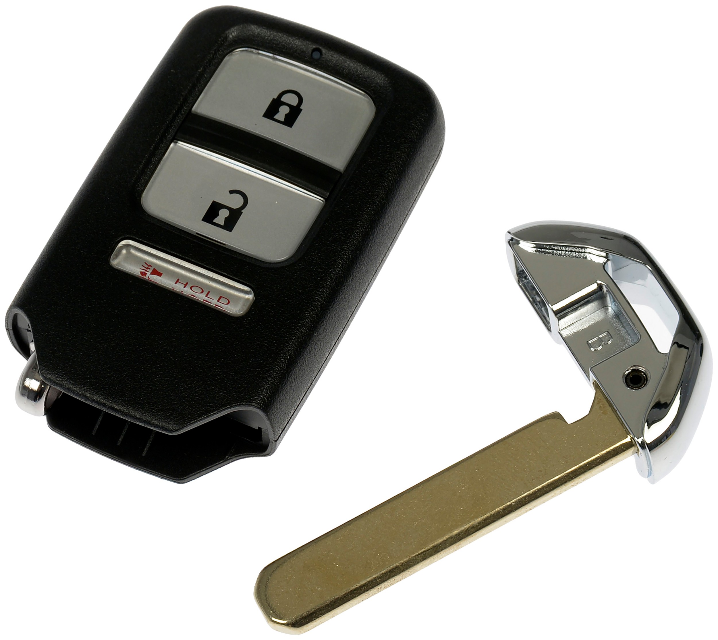 Keyless Entry Remote 3 Button