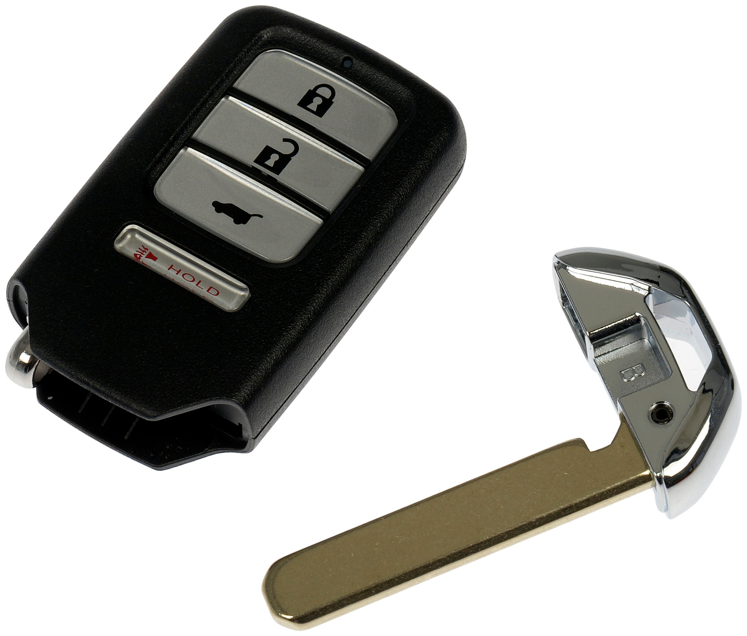 Keyless Entry Remote 4 Button