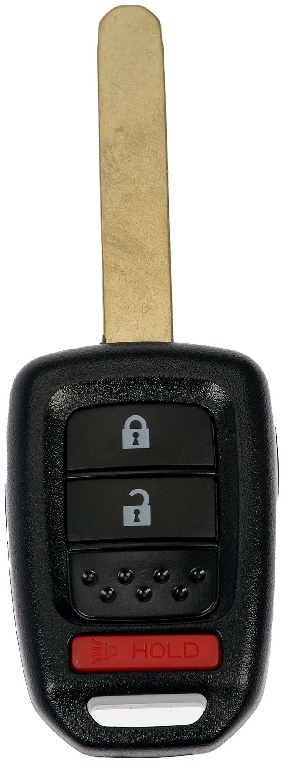 Keyless Entry Remote 3 Button - Blade Stamp G