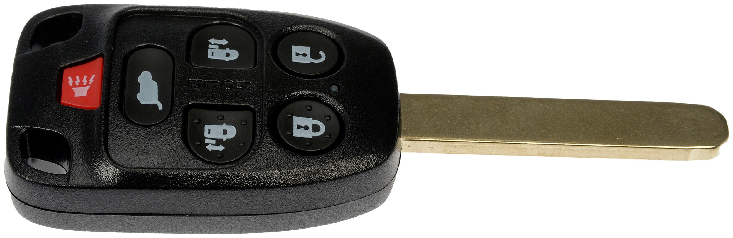 Keyless Entry Remote 6 Button