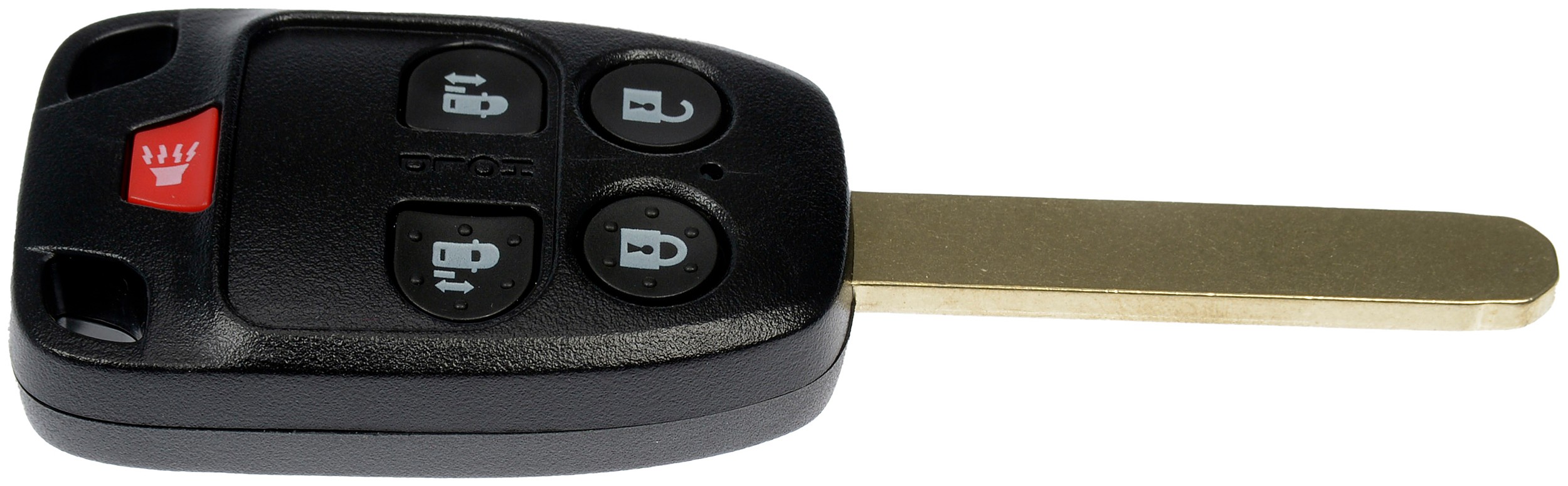 Keyless Entry Remote 5 Button