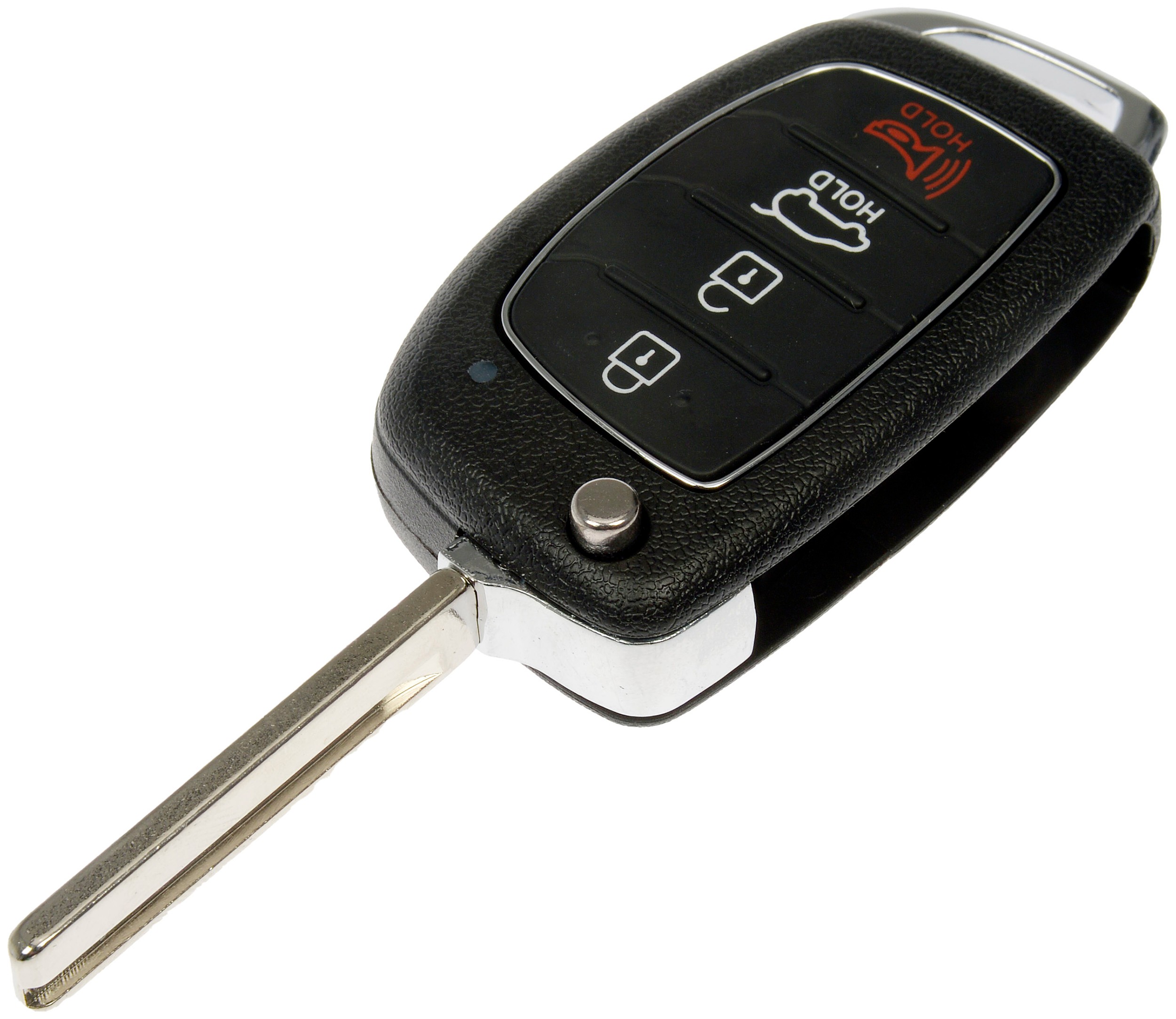 Keyless Entry Remote 4 Button