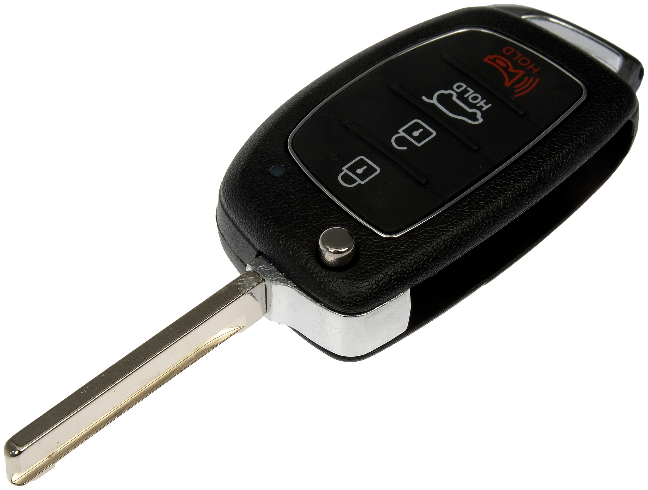 Keyless Entry Remote 4 Button