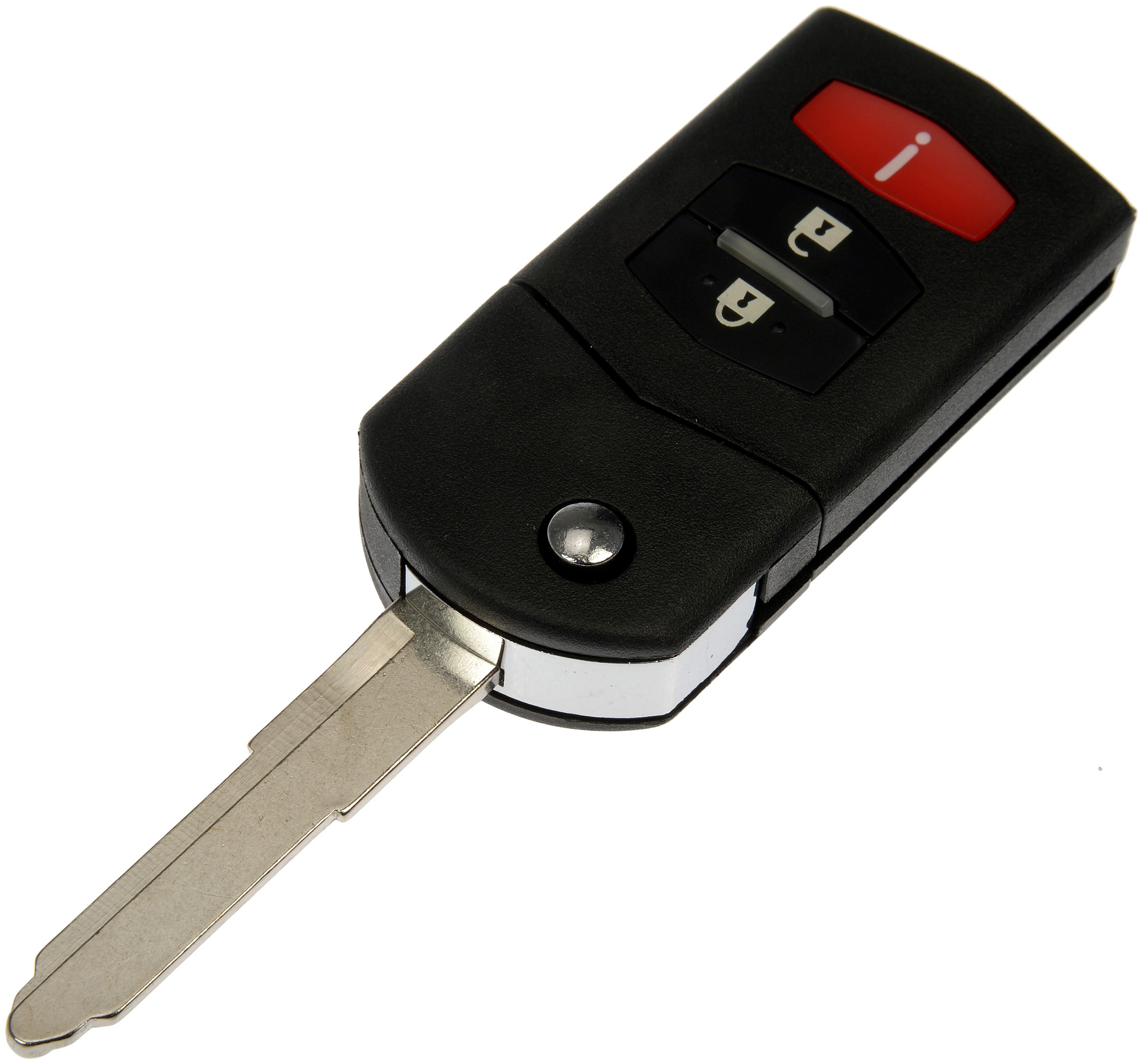 Keyless Entry Remote 3 Button