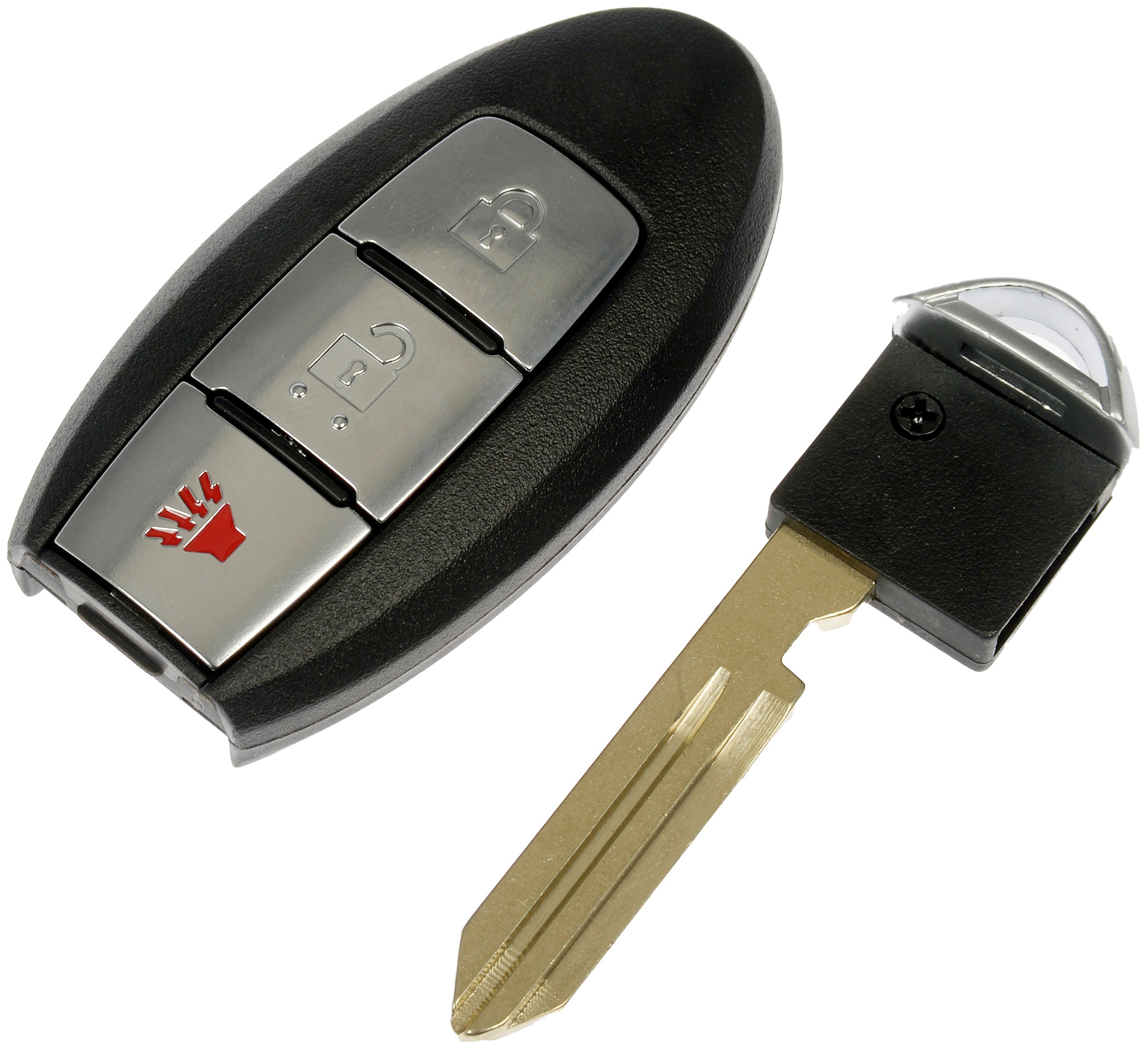 Keyless Entry Remote 3 Button