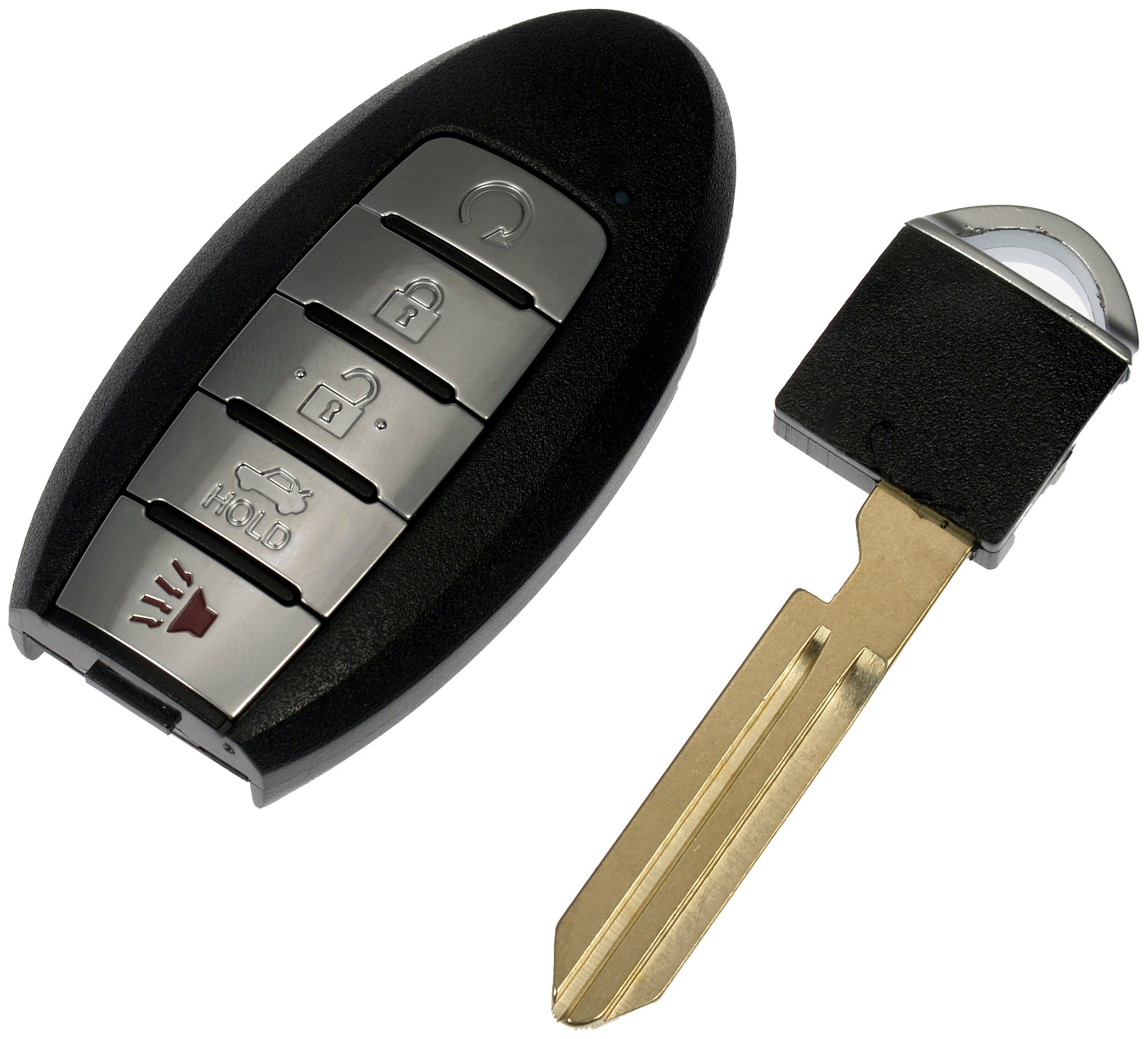 Keyless Entry Remote 5 Button