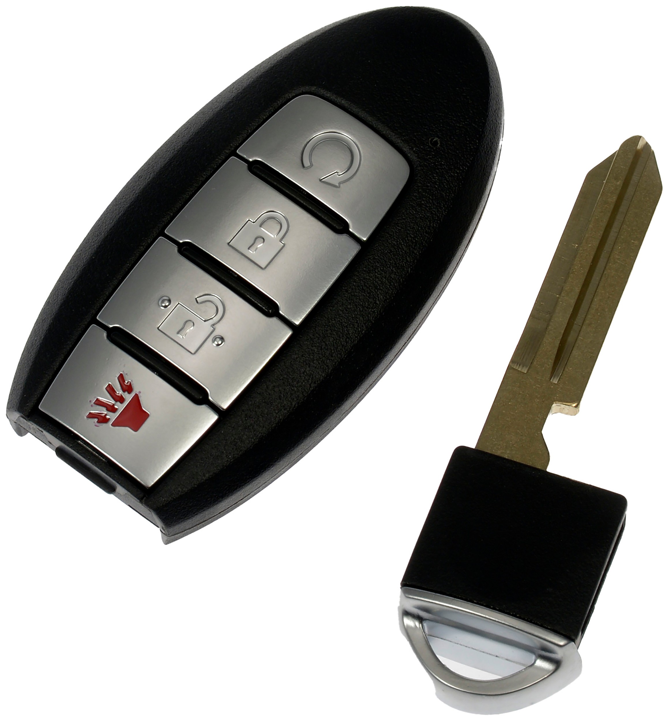Keyless Entry Remote 4 Button