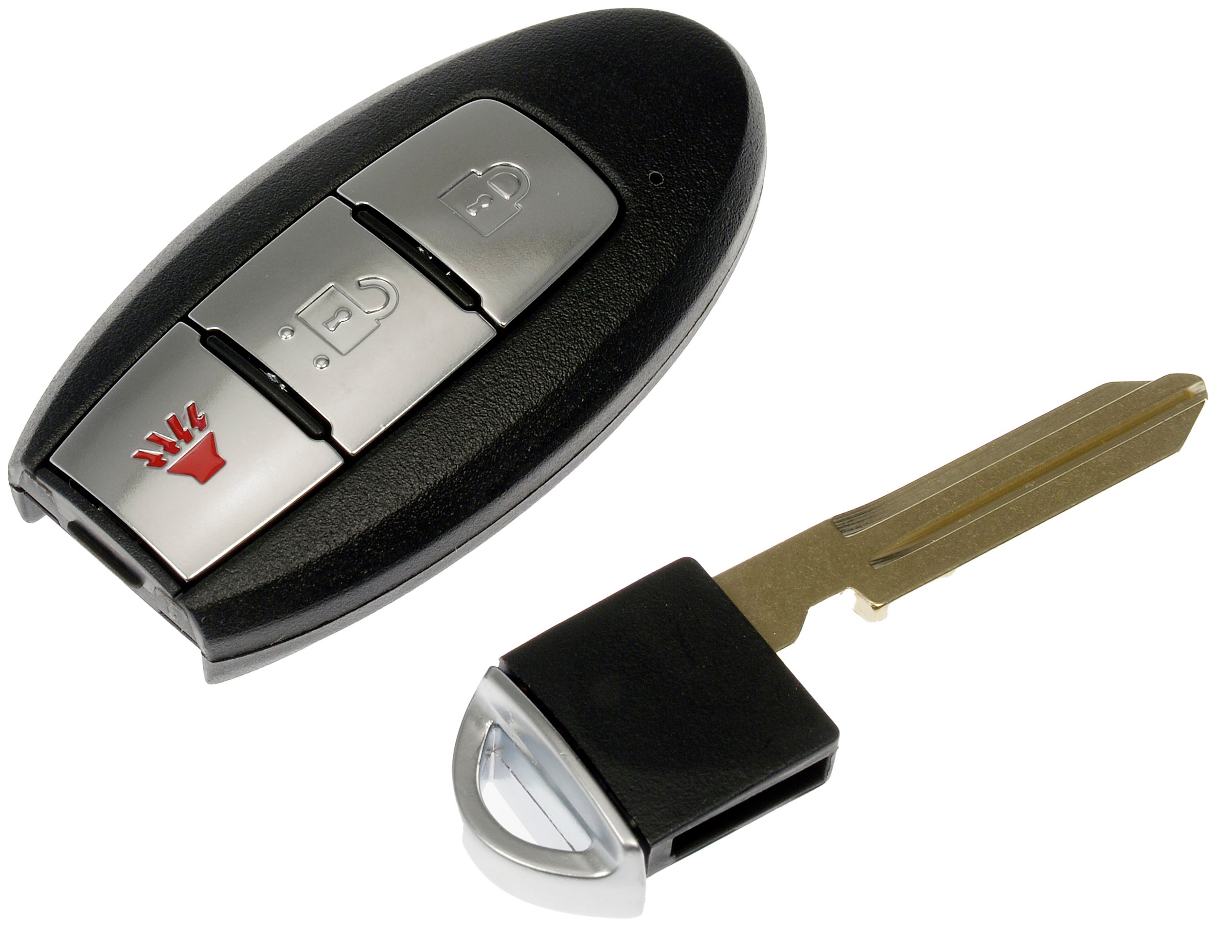 Keyless Entry Remote 3 Button