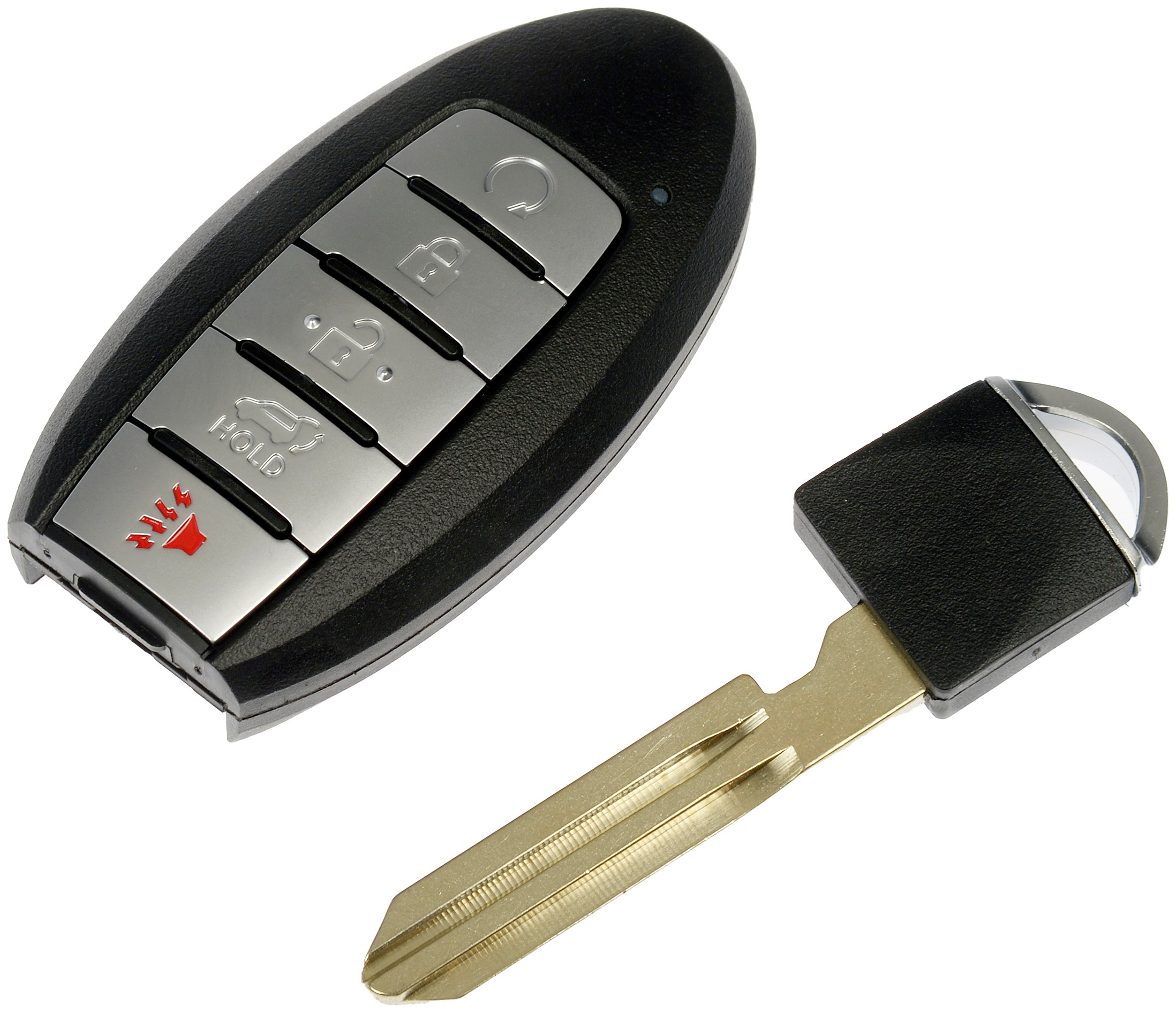 Keyless Entry Remote 5 Button
