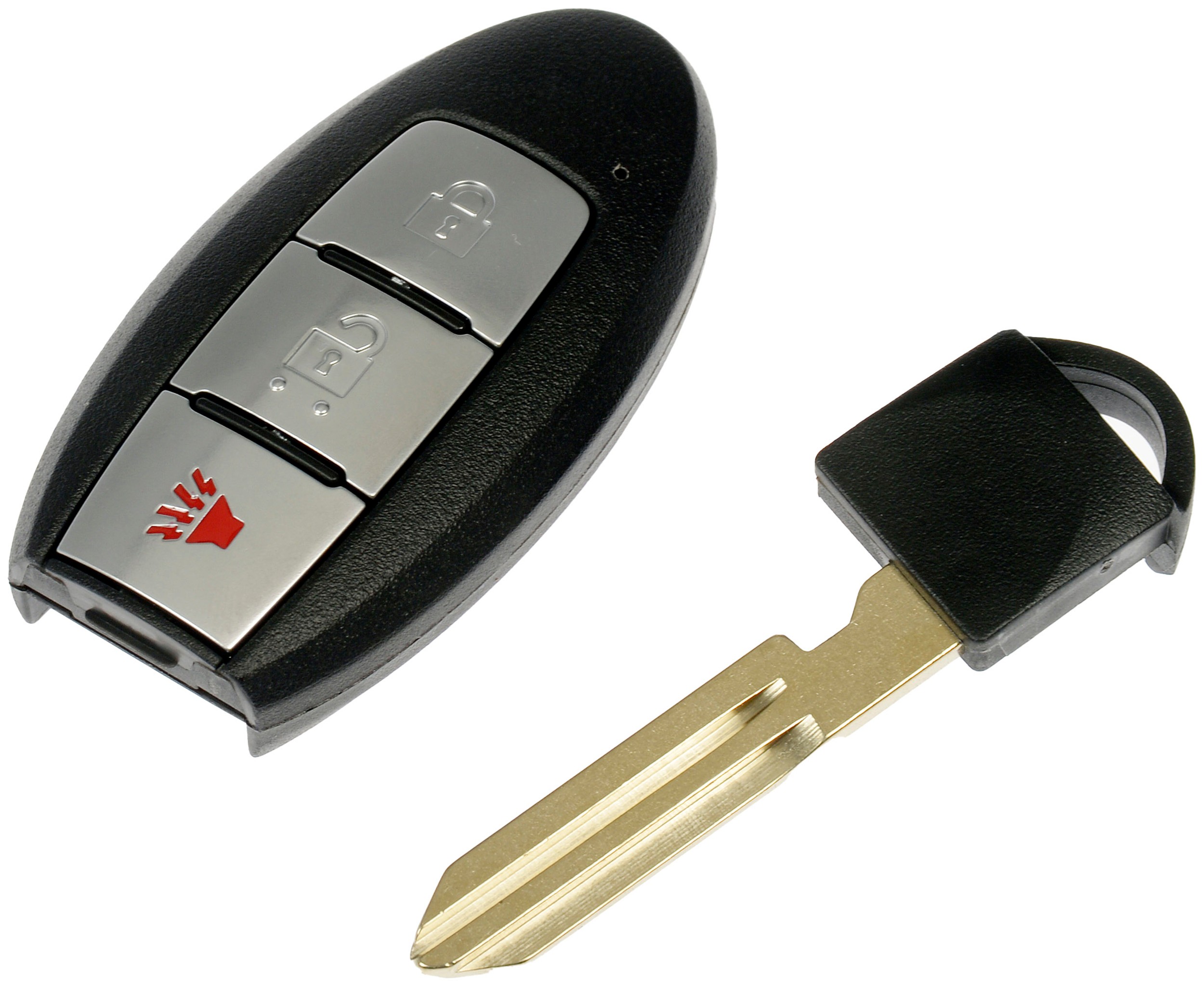 Keyless Entry Remote 3 Button