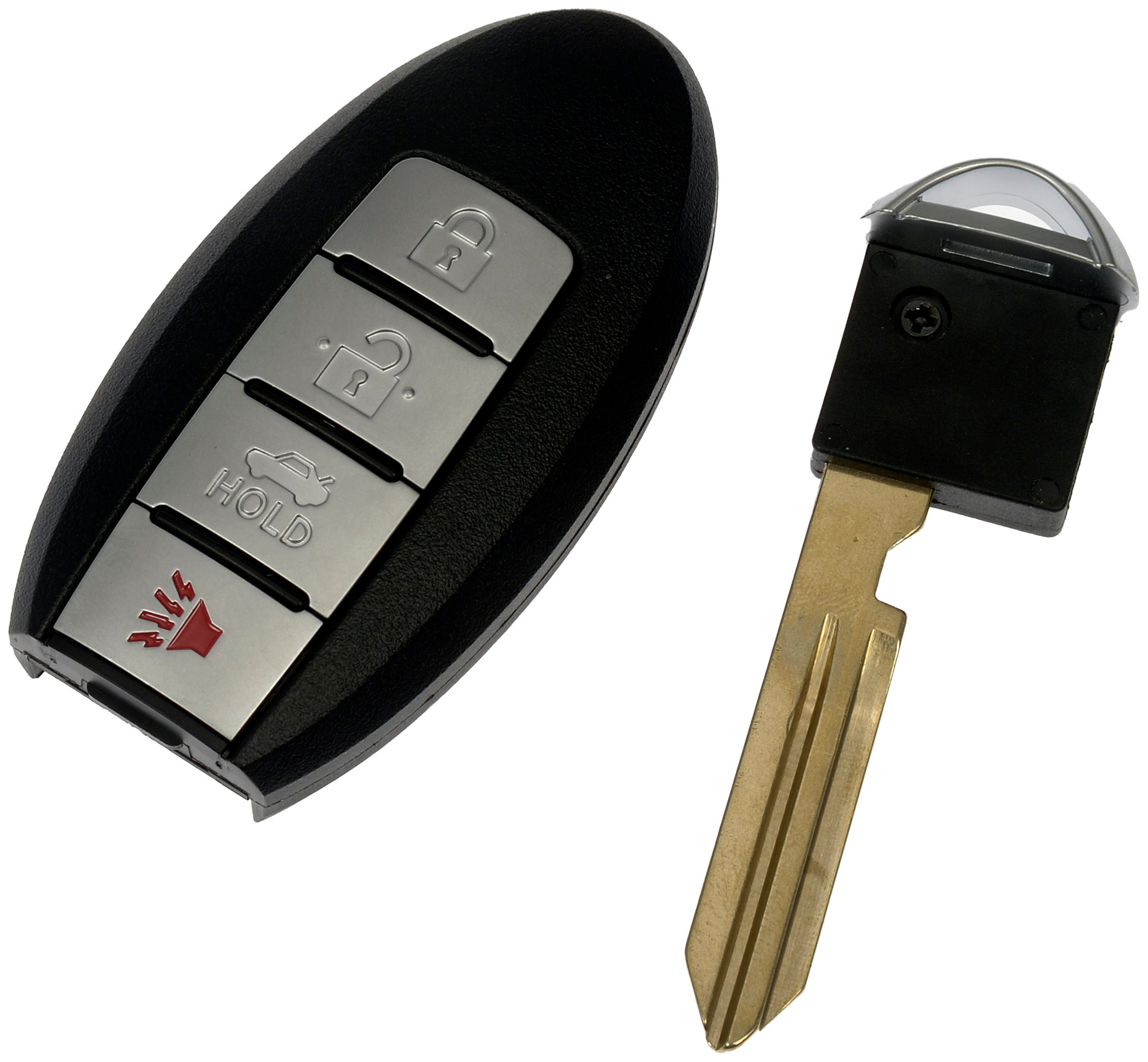 Keyless Entry Remote 4 Button