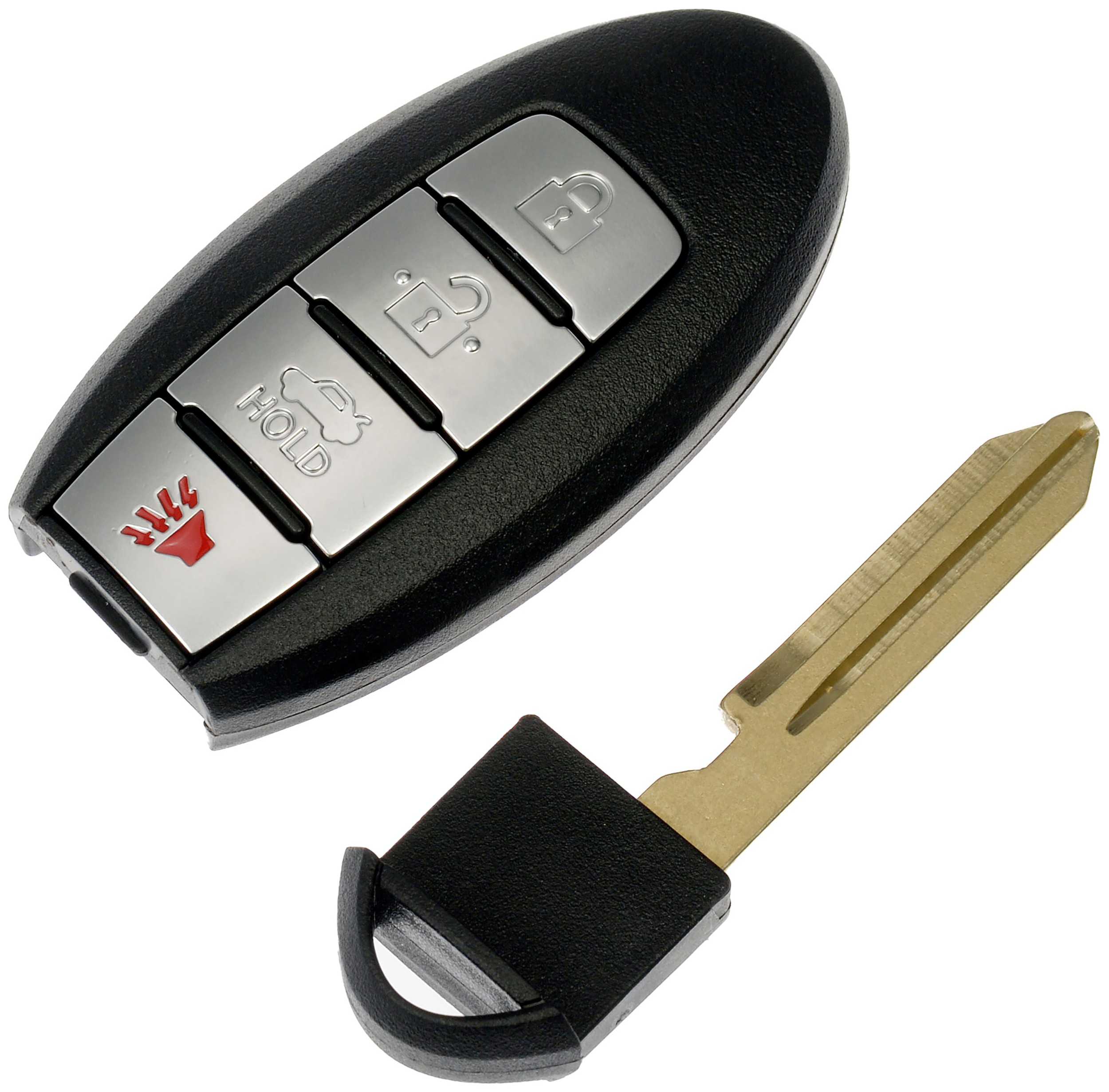 Keyless Entry Remote 4 Button