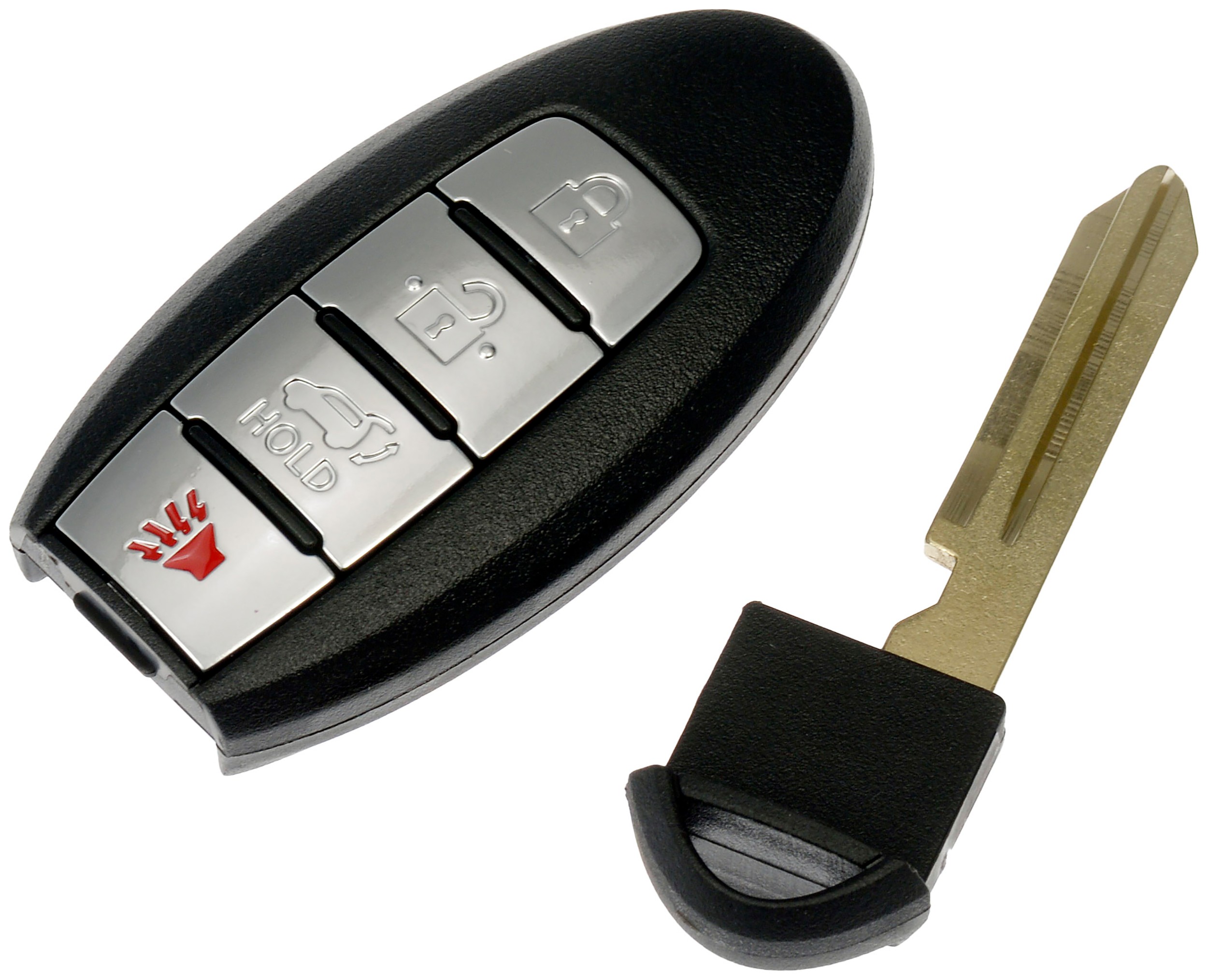 Keyless Entry Remote 4 Button