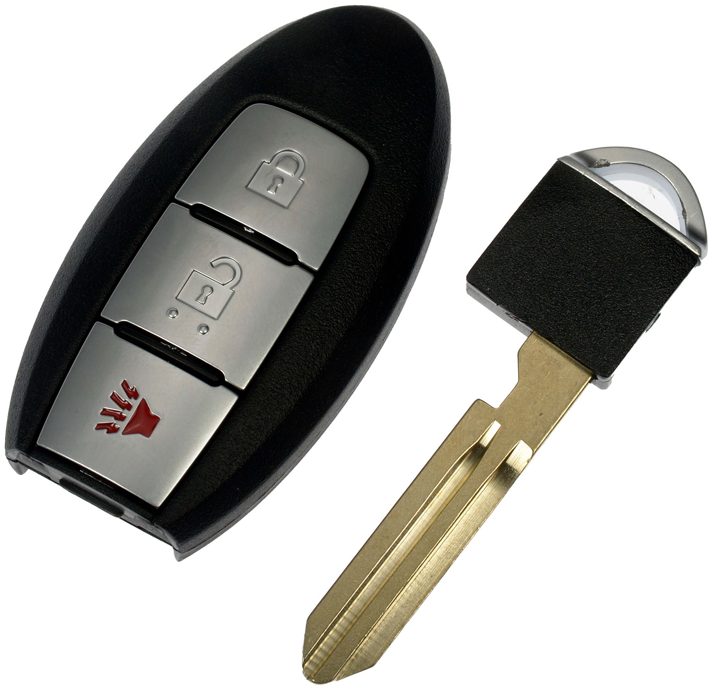 Keyless Entry Remote 3 Button