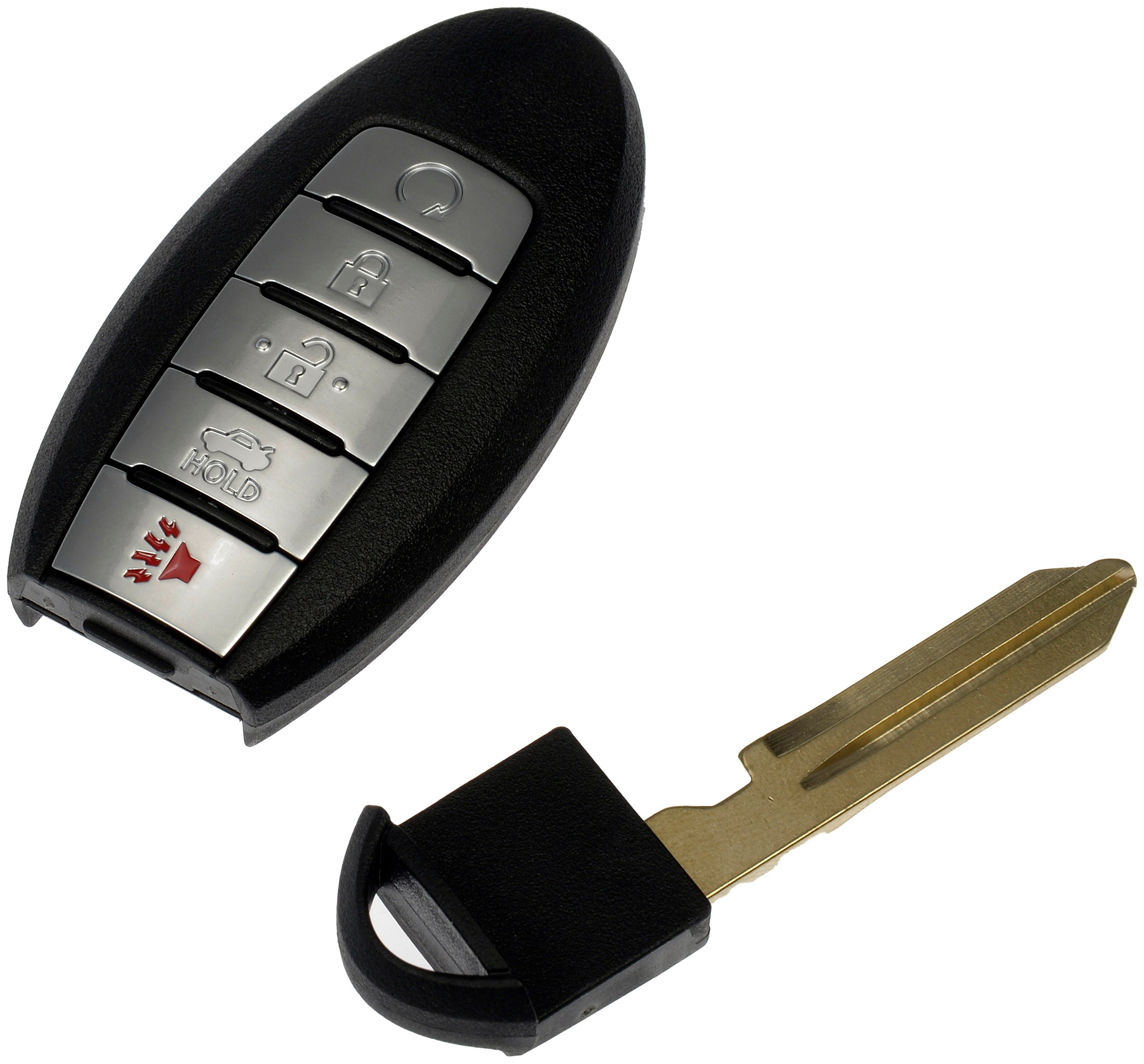 Keyless Entry Remote 5 Button