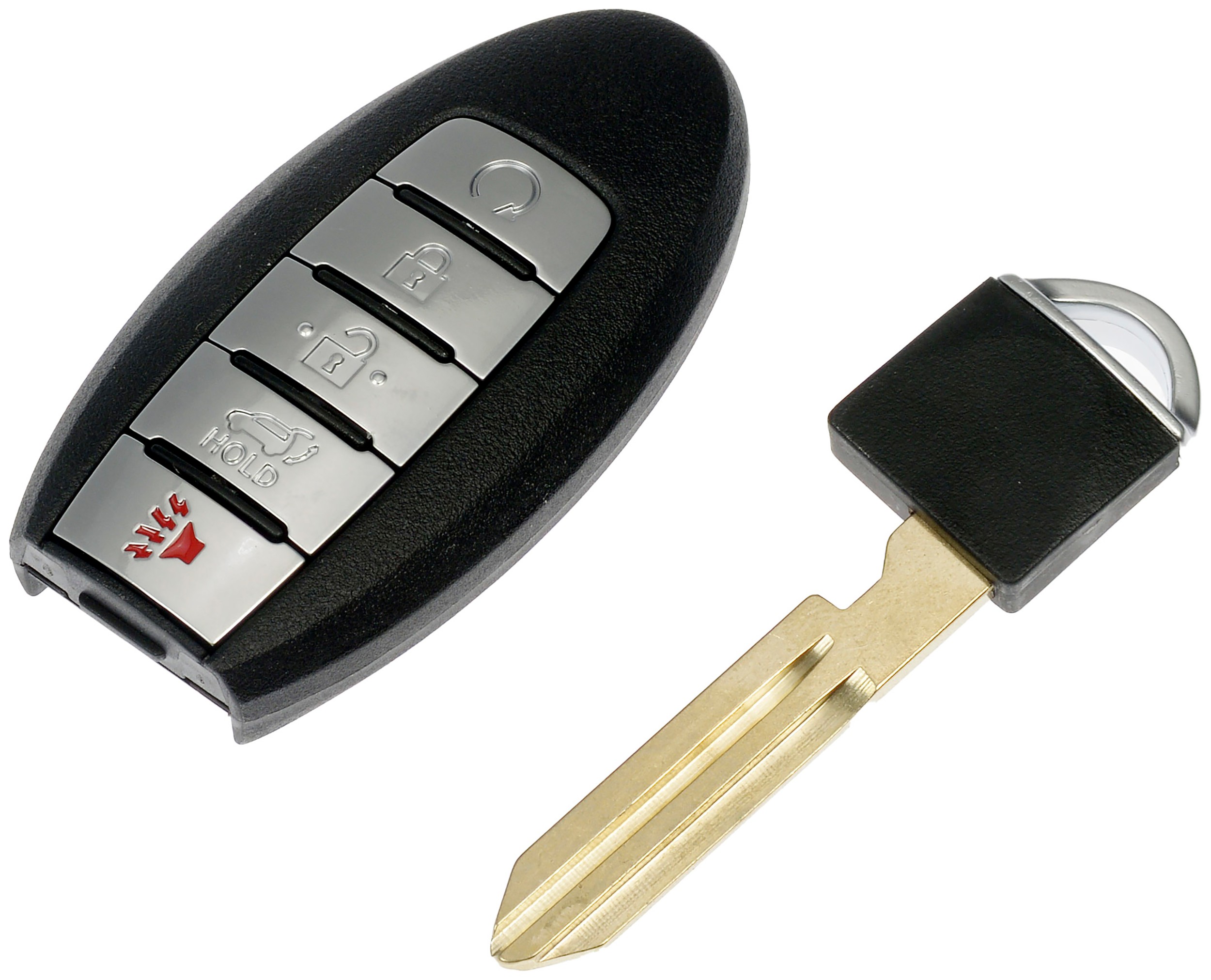 Keyless Entry Remote 5 Button