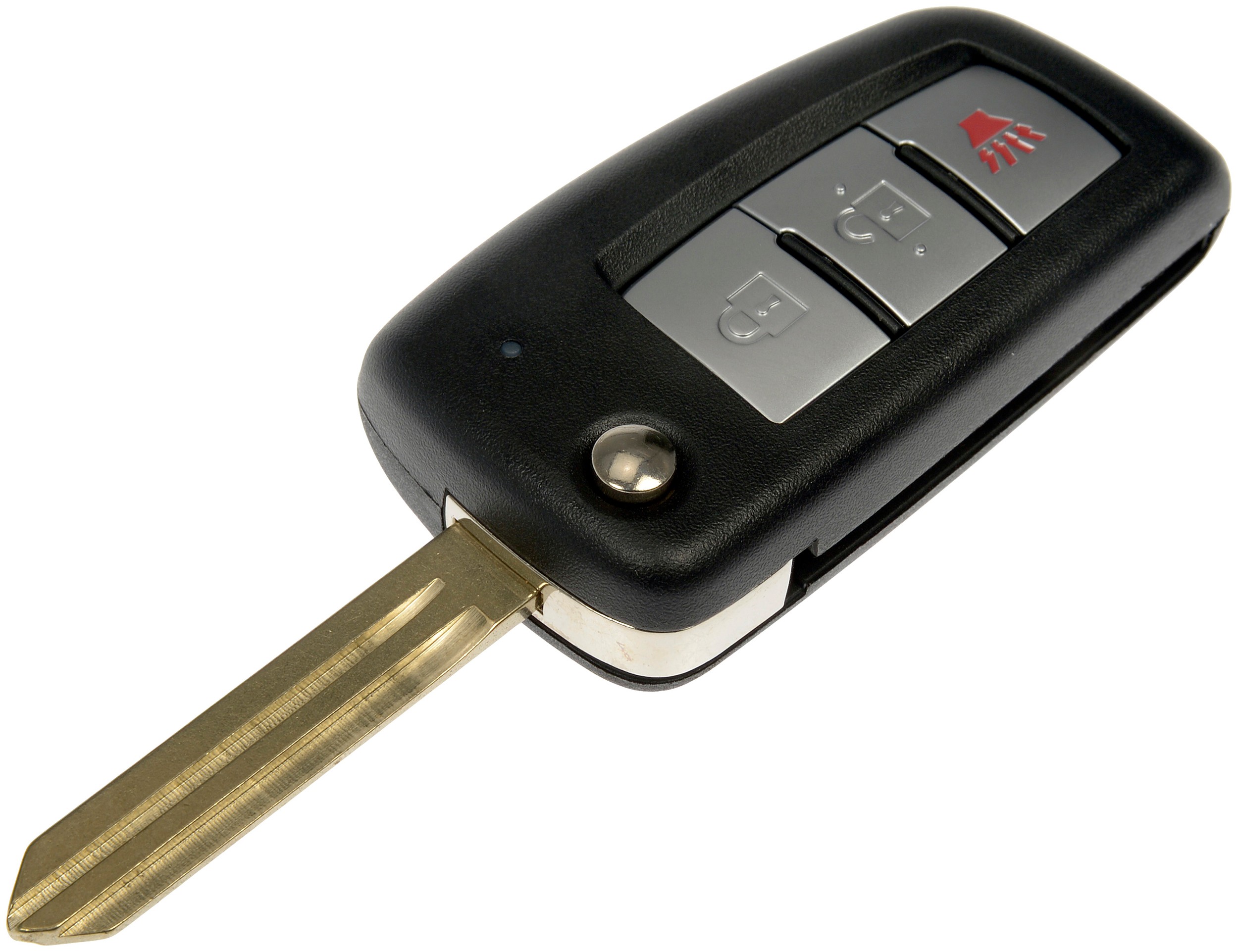 Keyless Entry Remote 3 Button