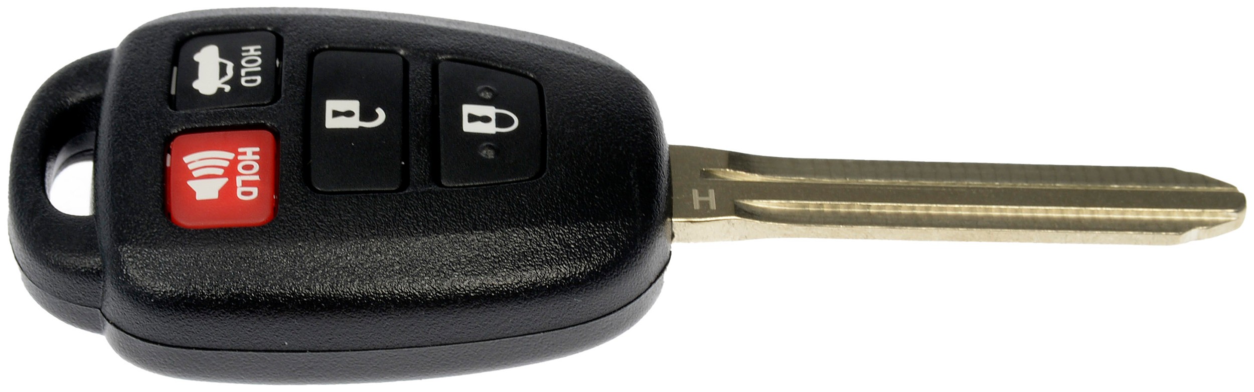 Keyless Entry Remote 4 Button