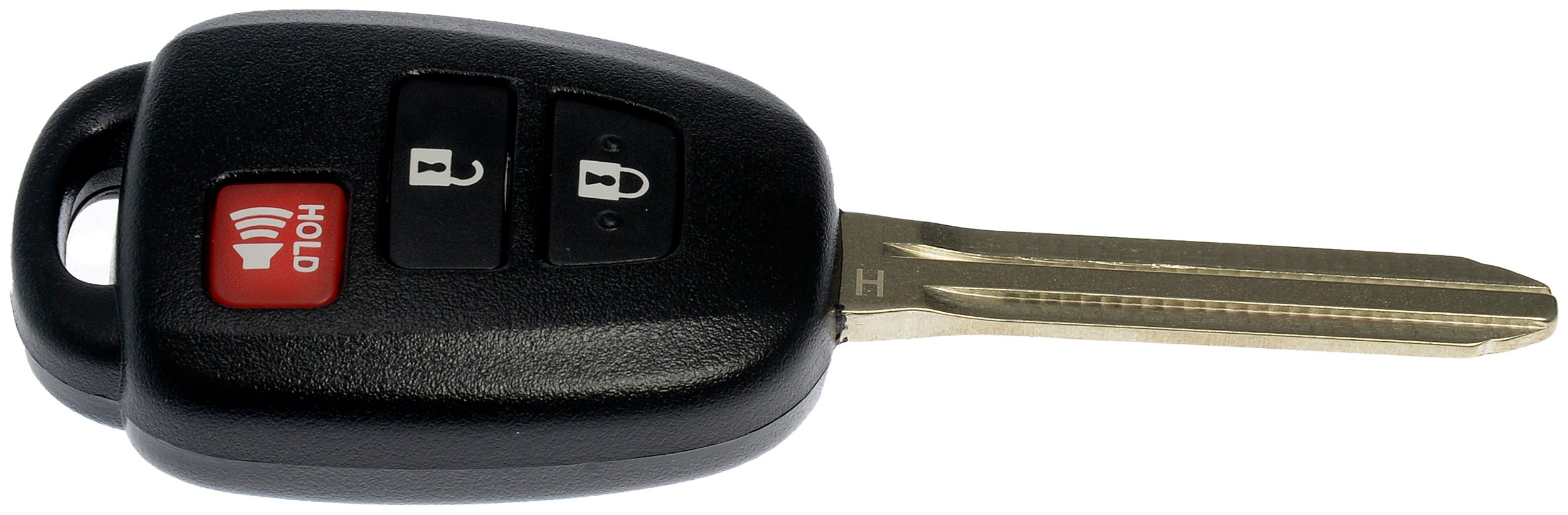 Keyless Entry Remote 3 Button