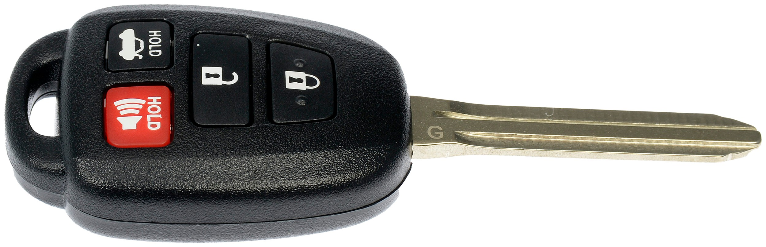 Keyless Entry Remote 4 Button