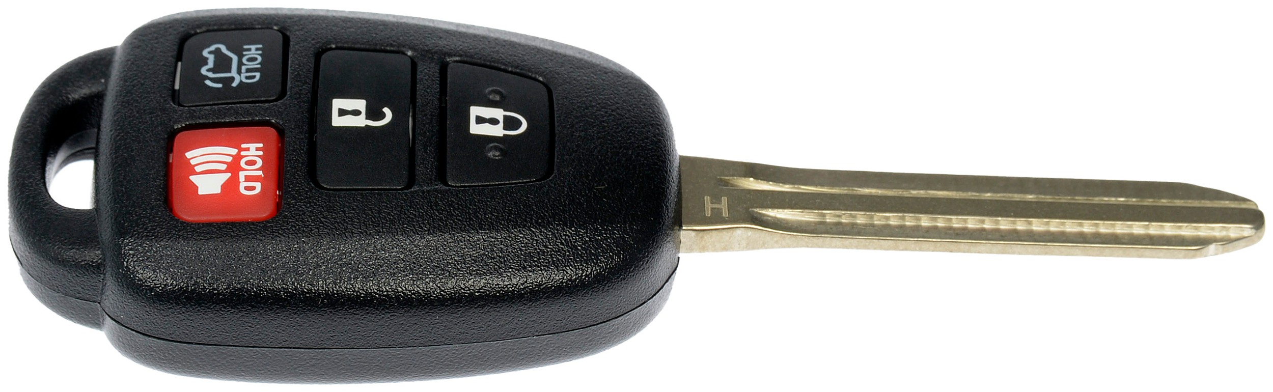 Keyless Entry Remote 4 Button