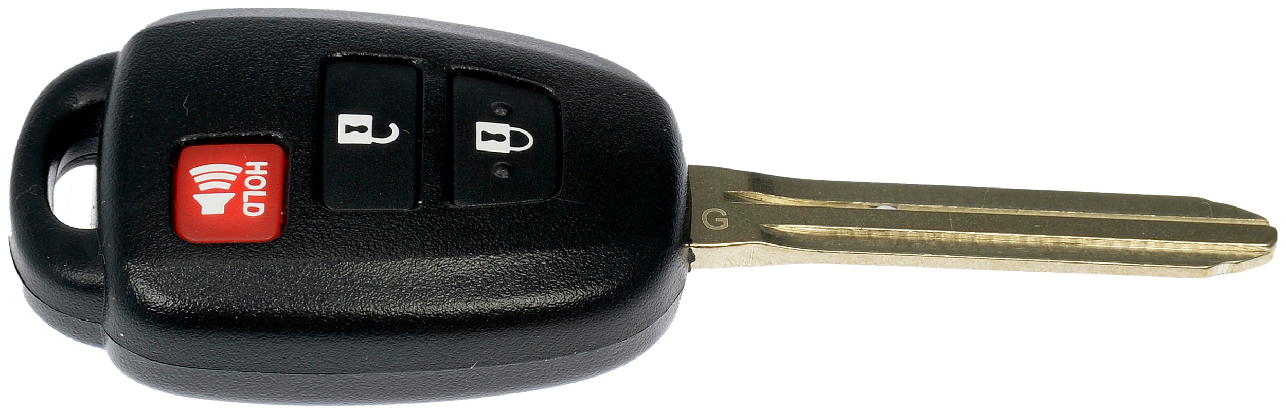 Keyless Entry Remote 3 Button