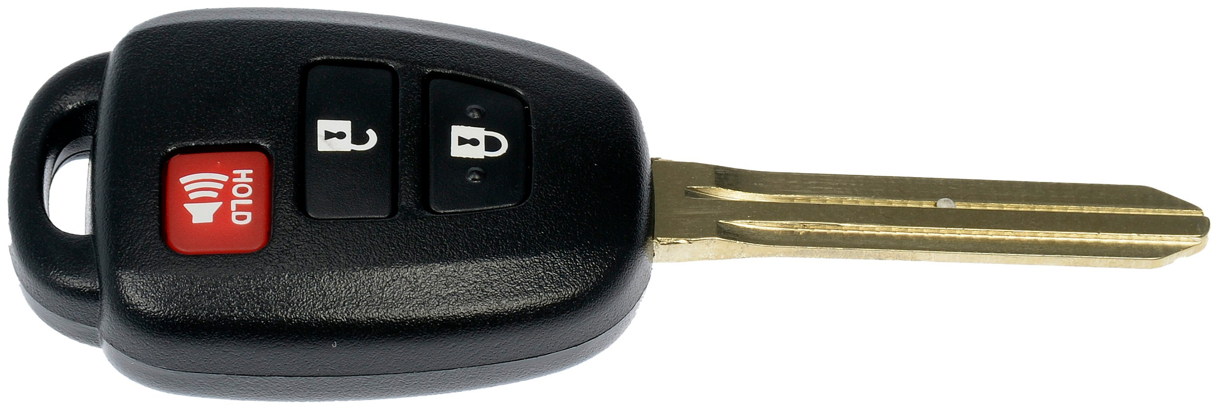 Keyless Entry Remote 3 Button