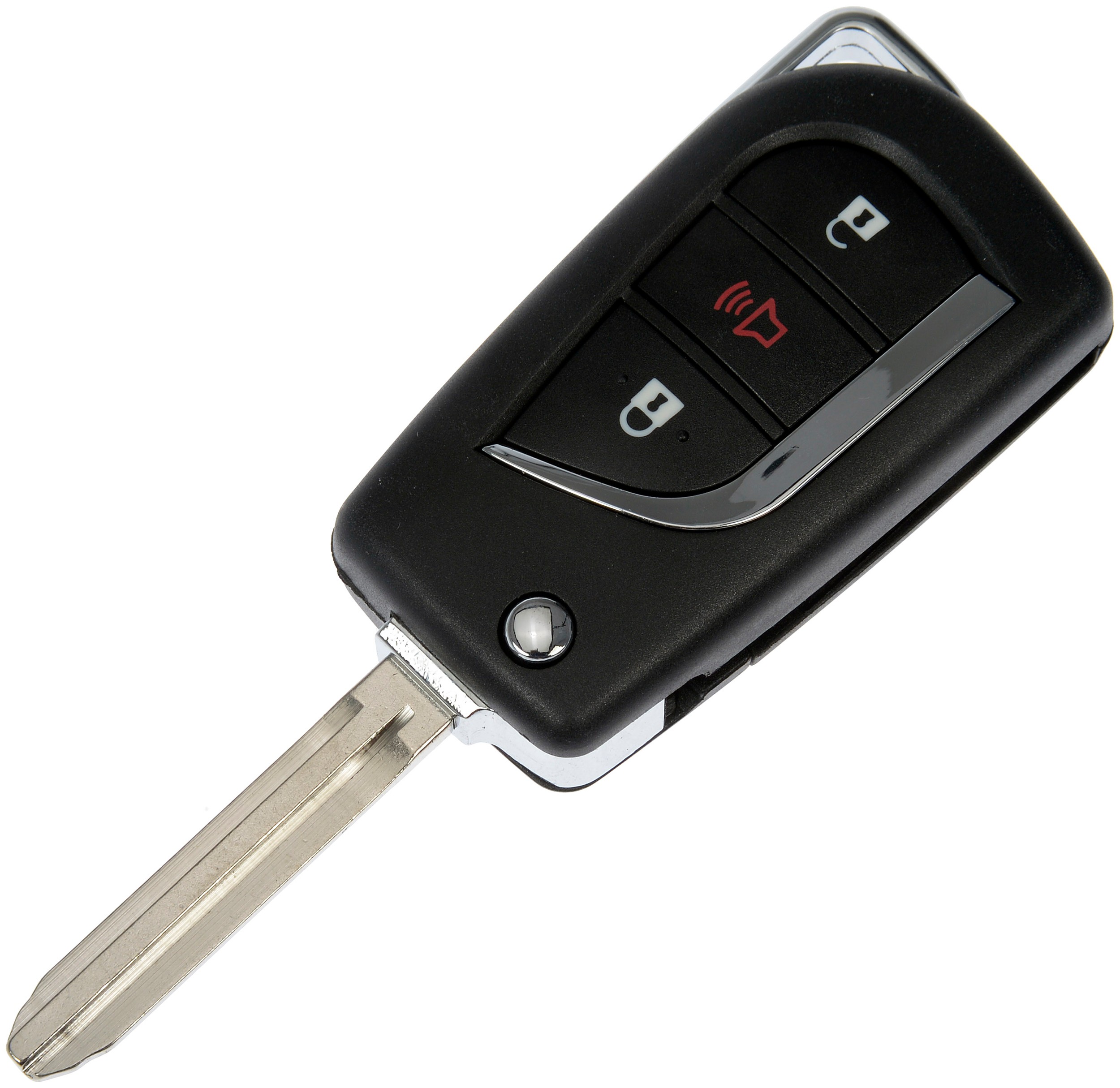 Upgraded Keyless Entry Remote 3 Button - Blade Stamp G