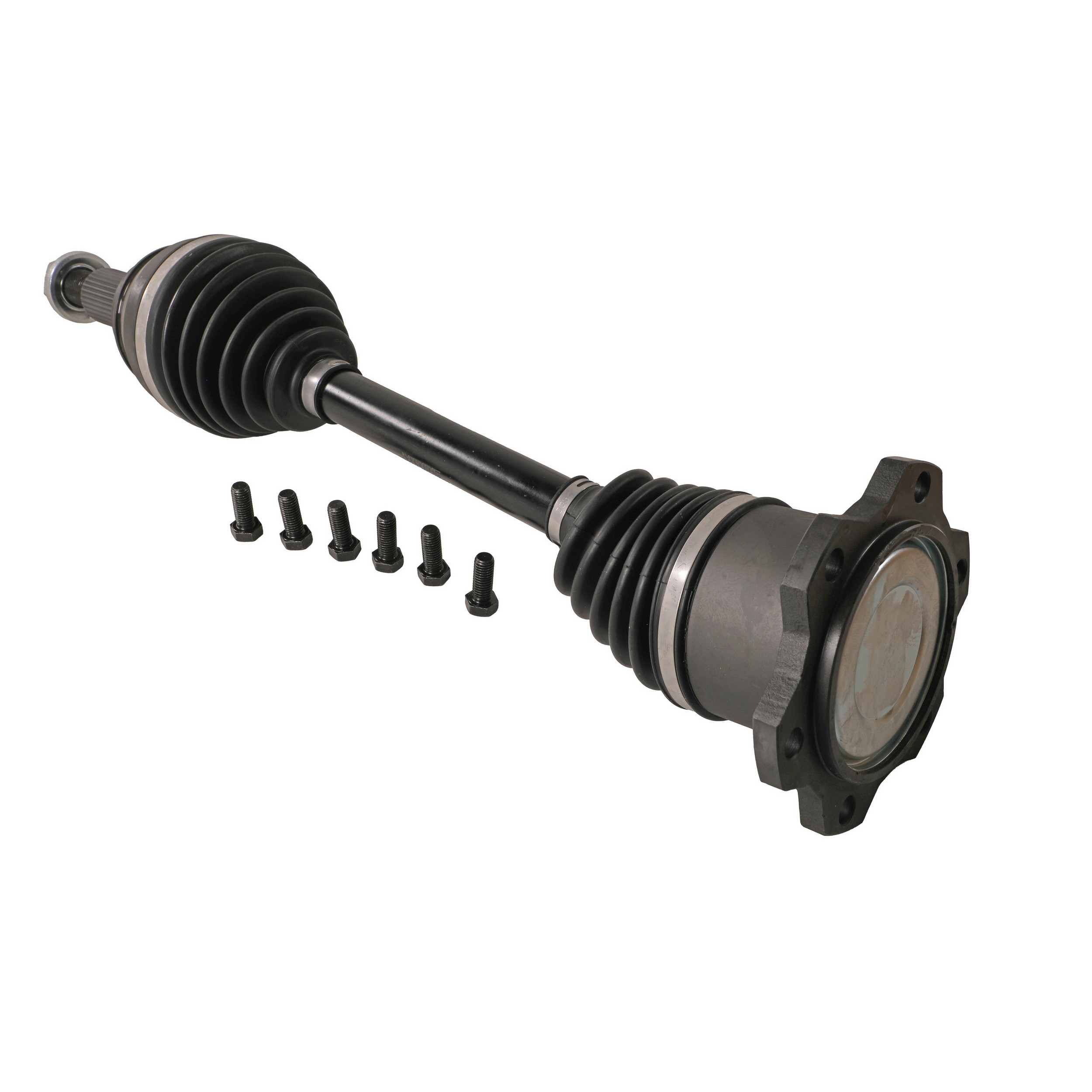 CV Axle Assembly