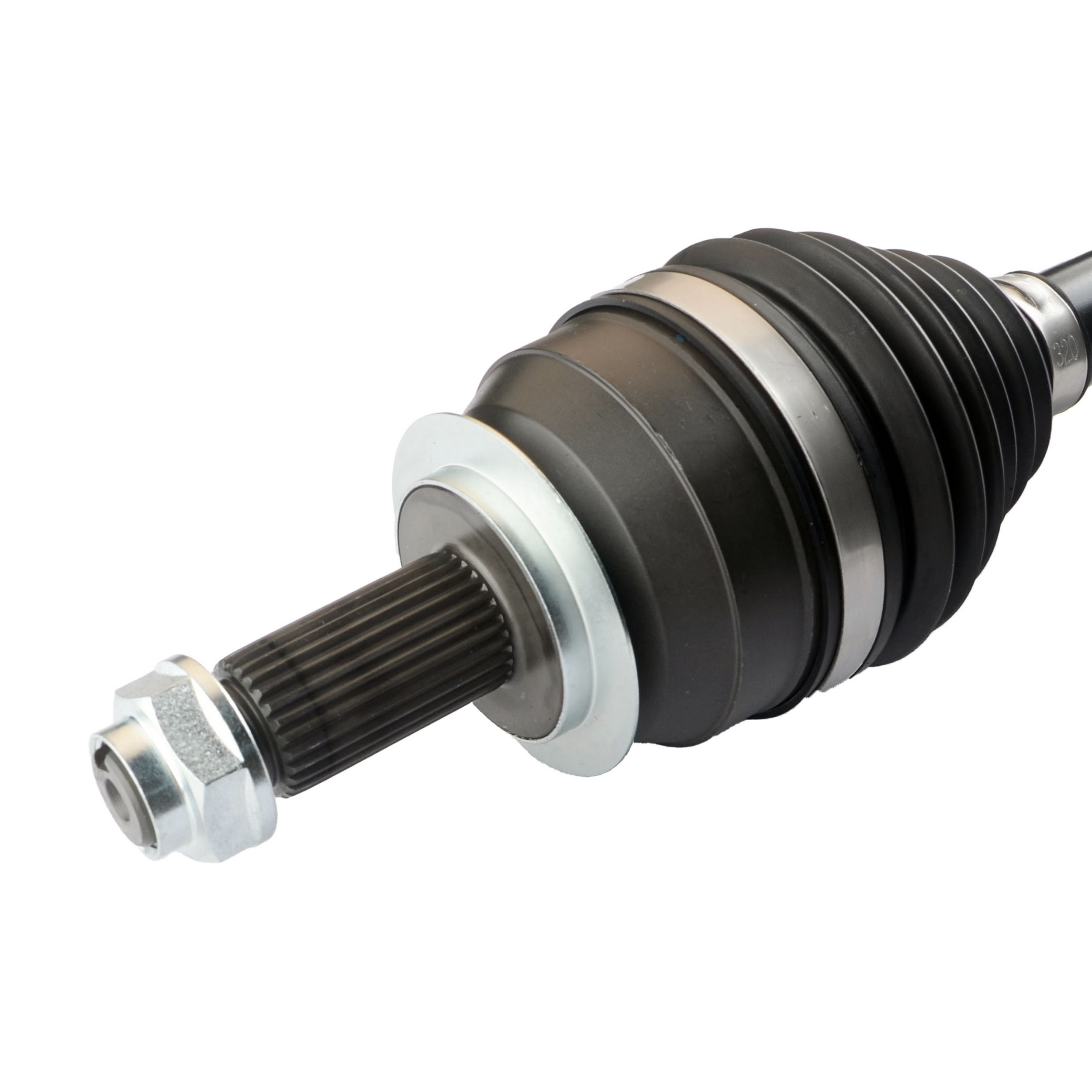 CV Axle Assembly