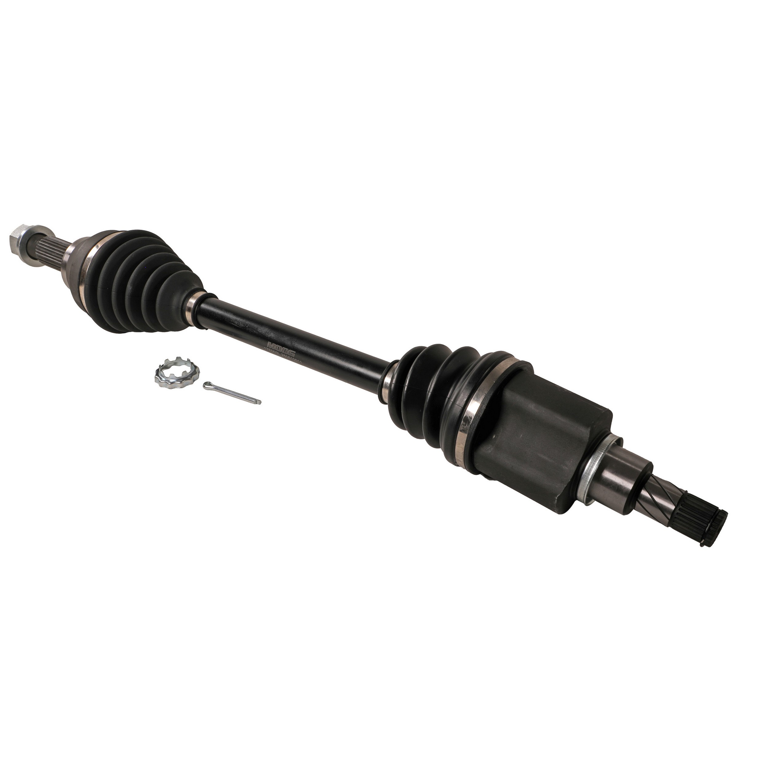 CV Axle Assembly